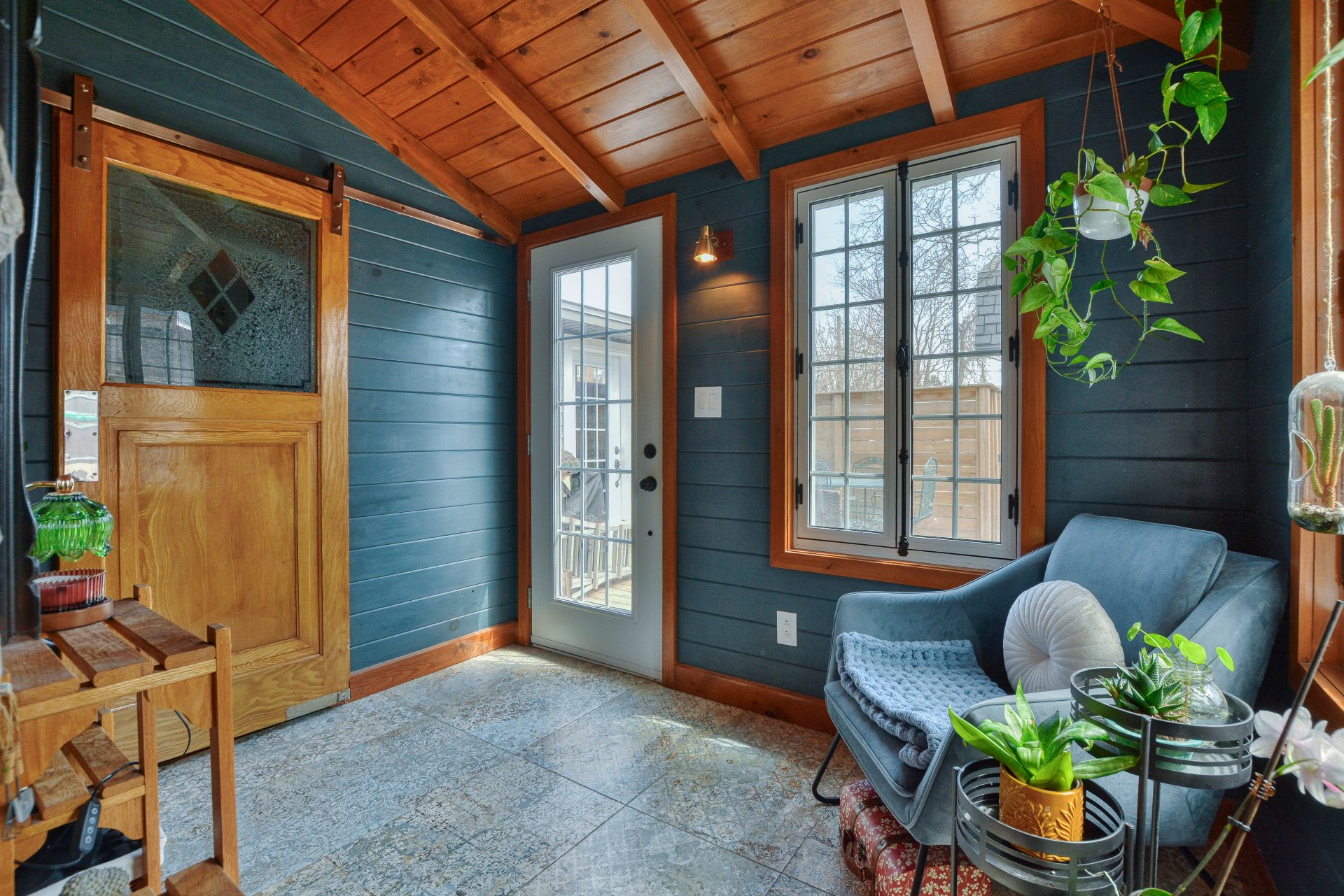 Hall d'entrée/Vestibule