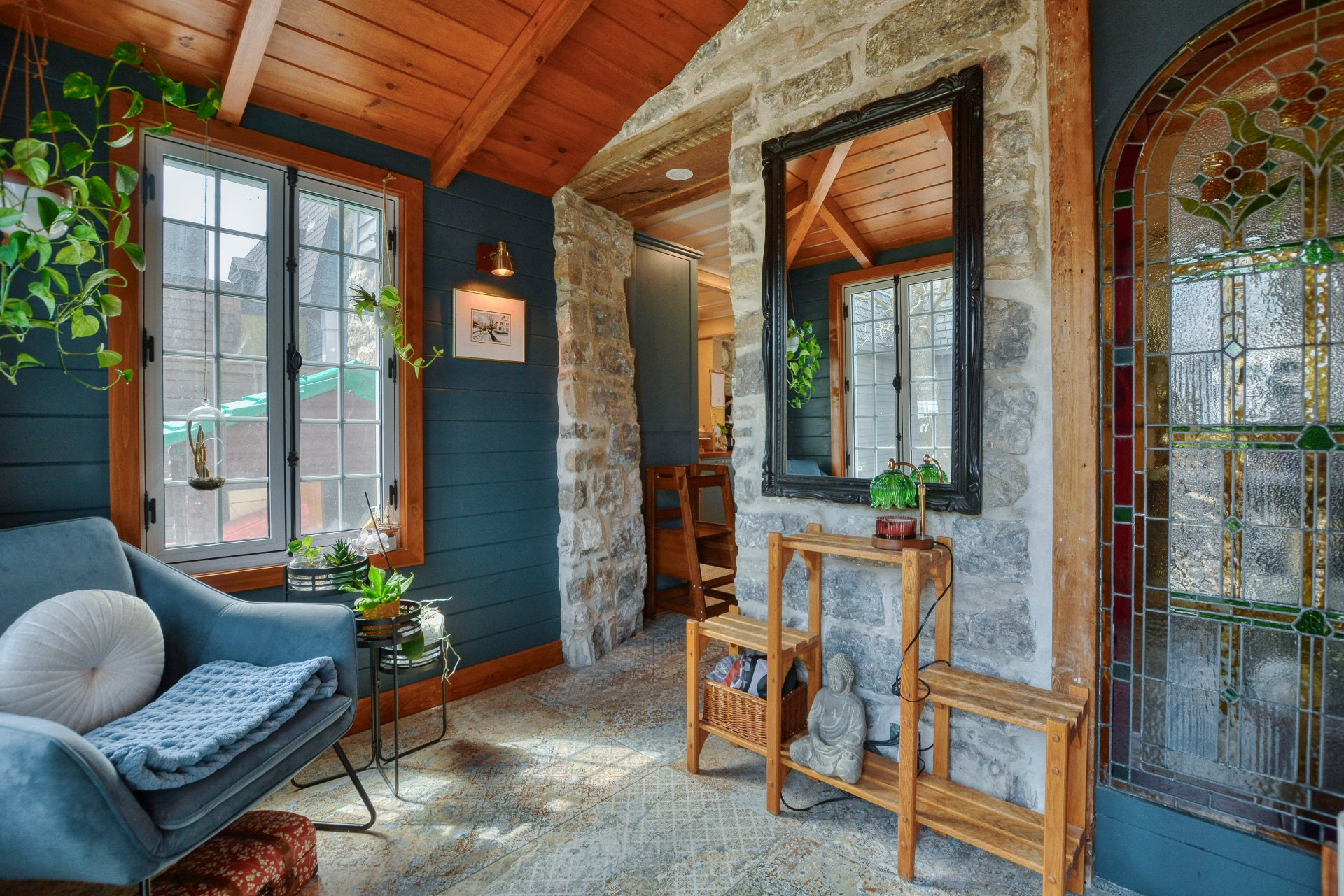 Hall d'entrée/Vestibule