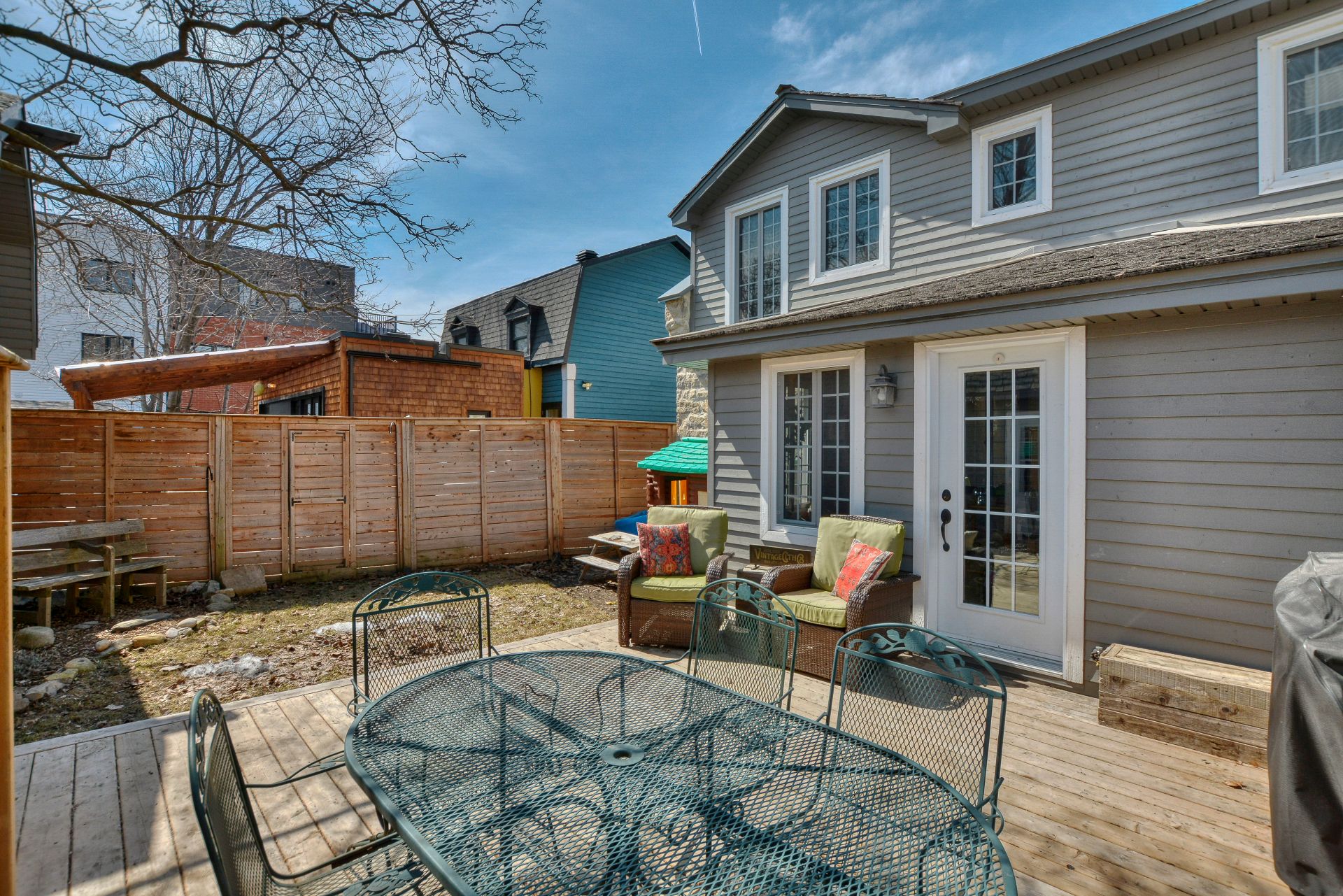 Patio