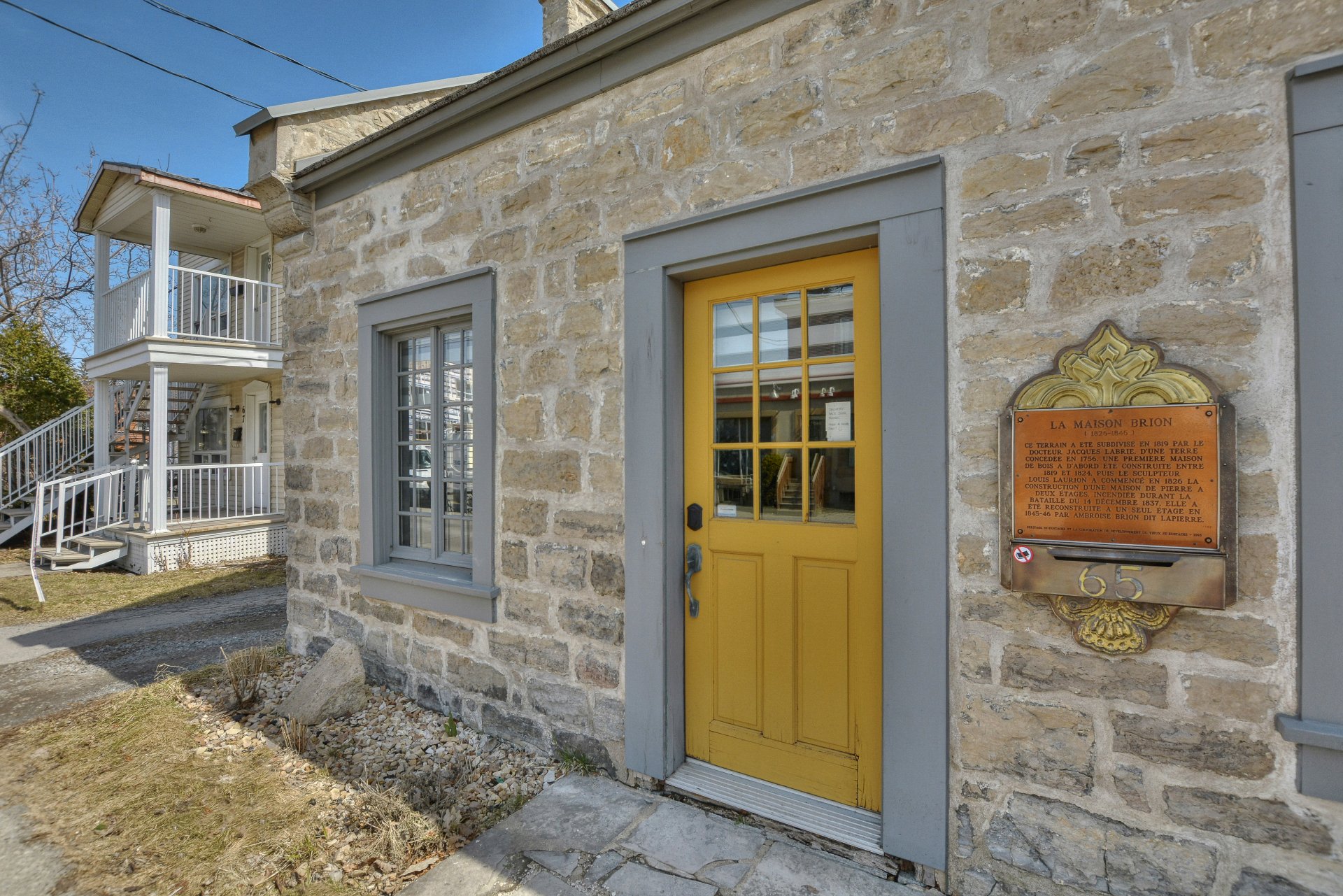 Hall d'entrée/Vestibule