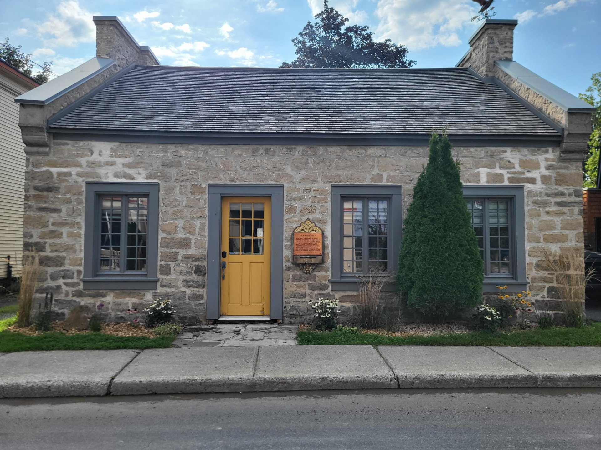 Frontage