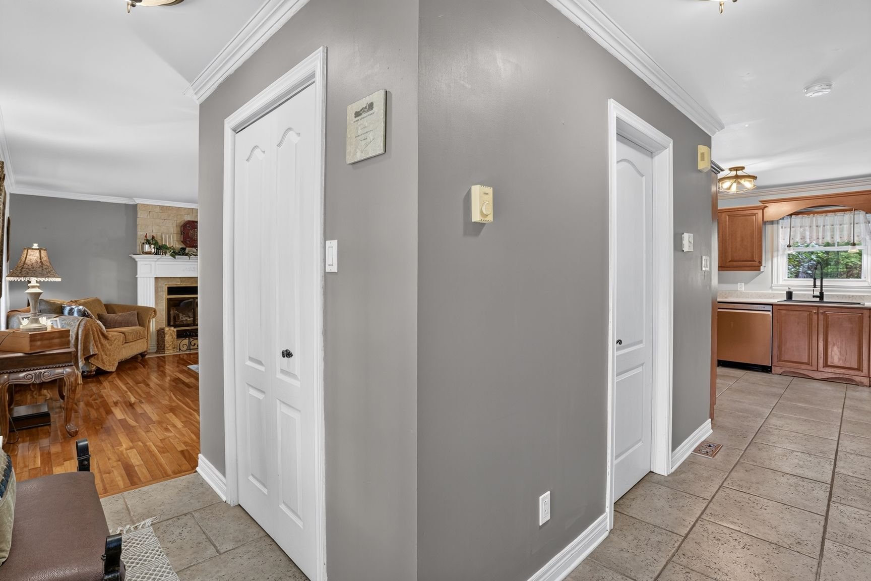 Hall d'entrée/Vestibule