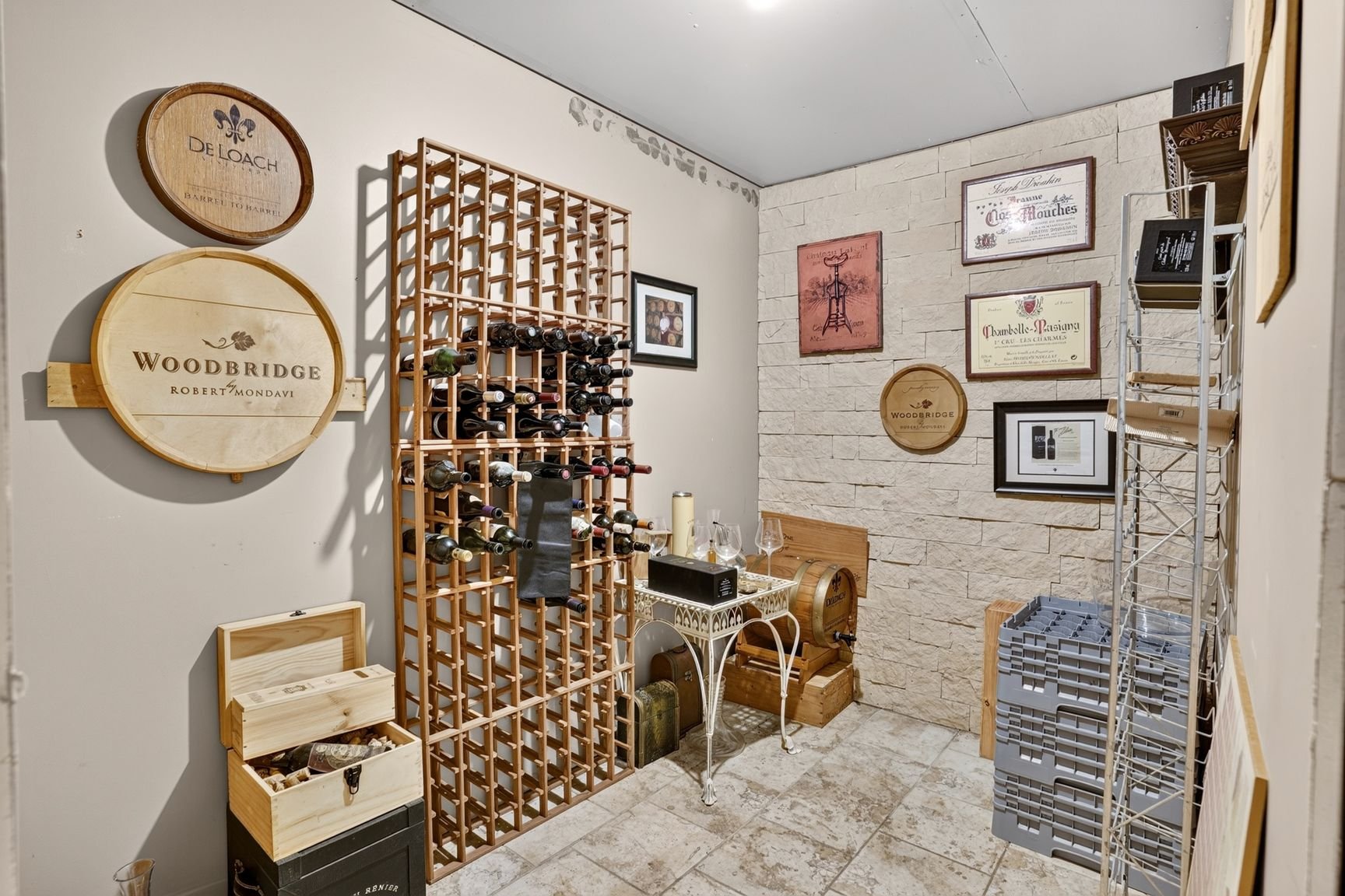 cave à vin