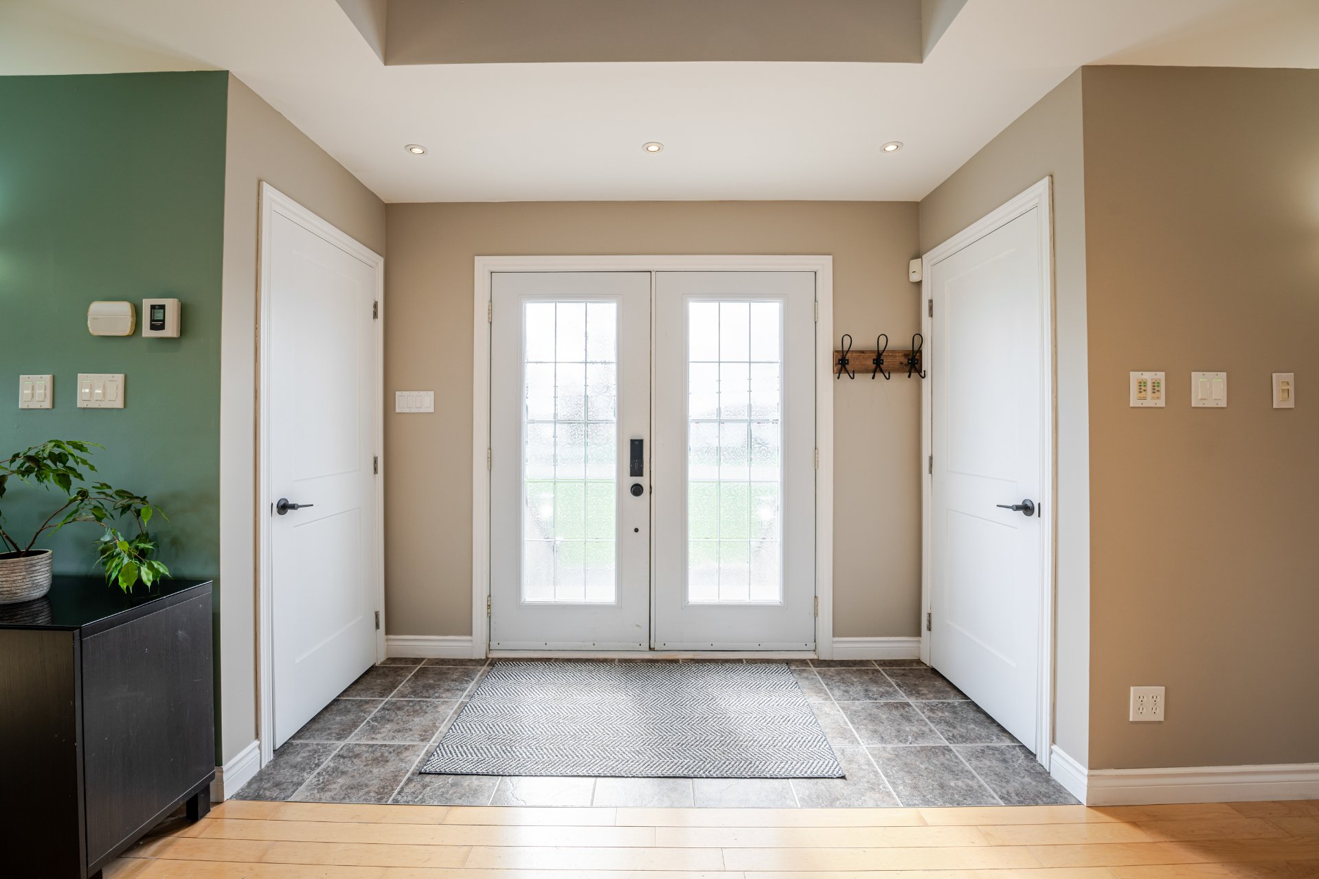 Hall d'entrée/Vestibule