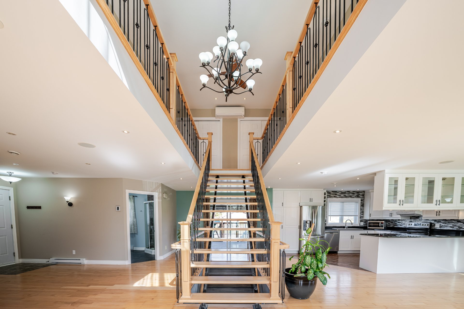 Escalier