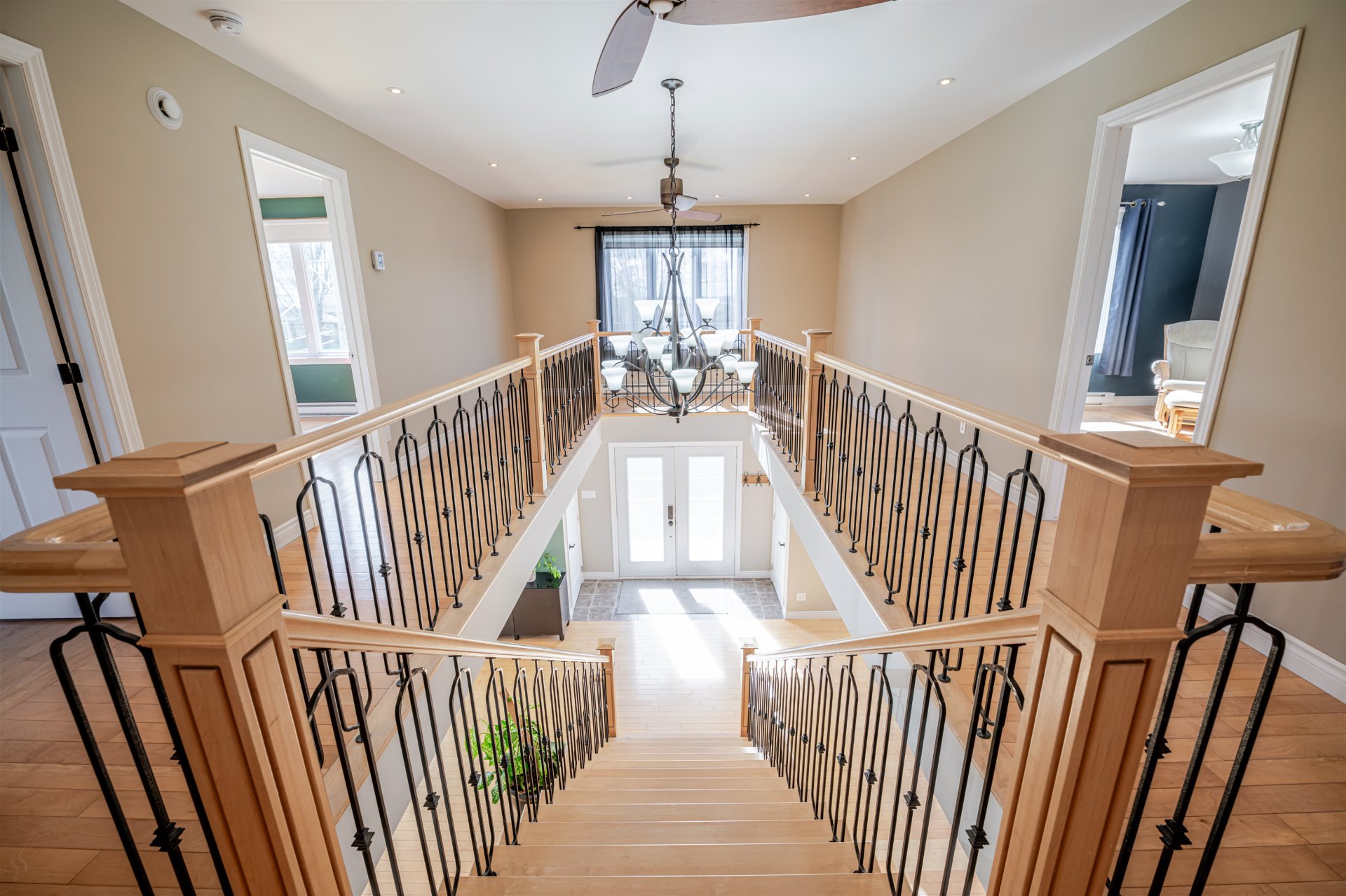 Escalier