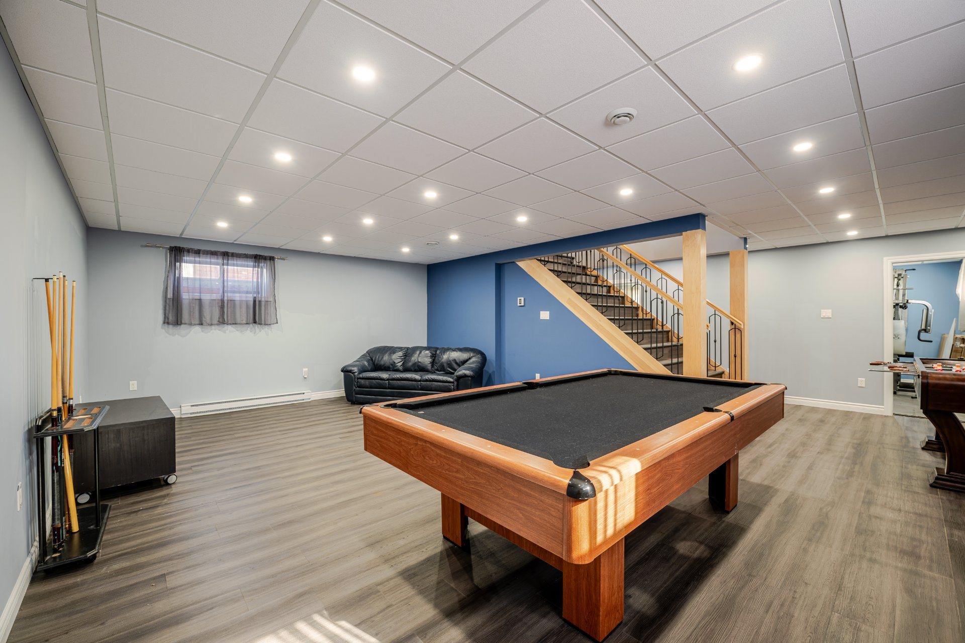 Salle familiale
