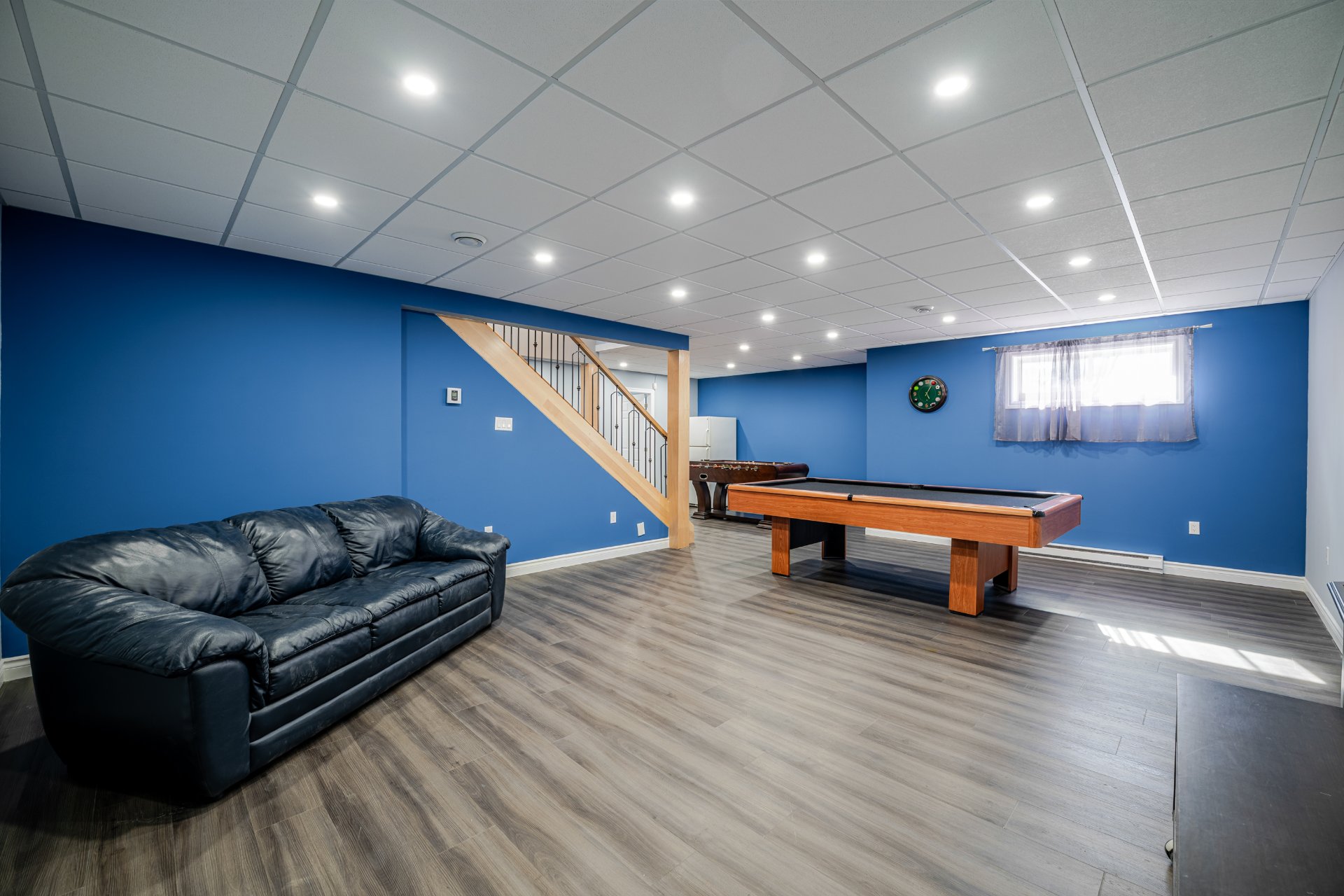 Salle familiale