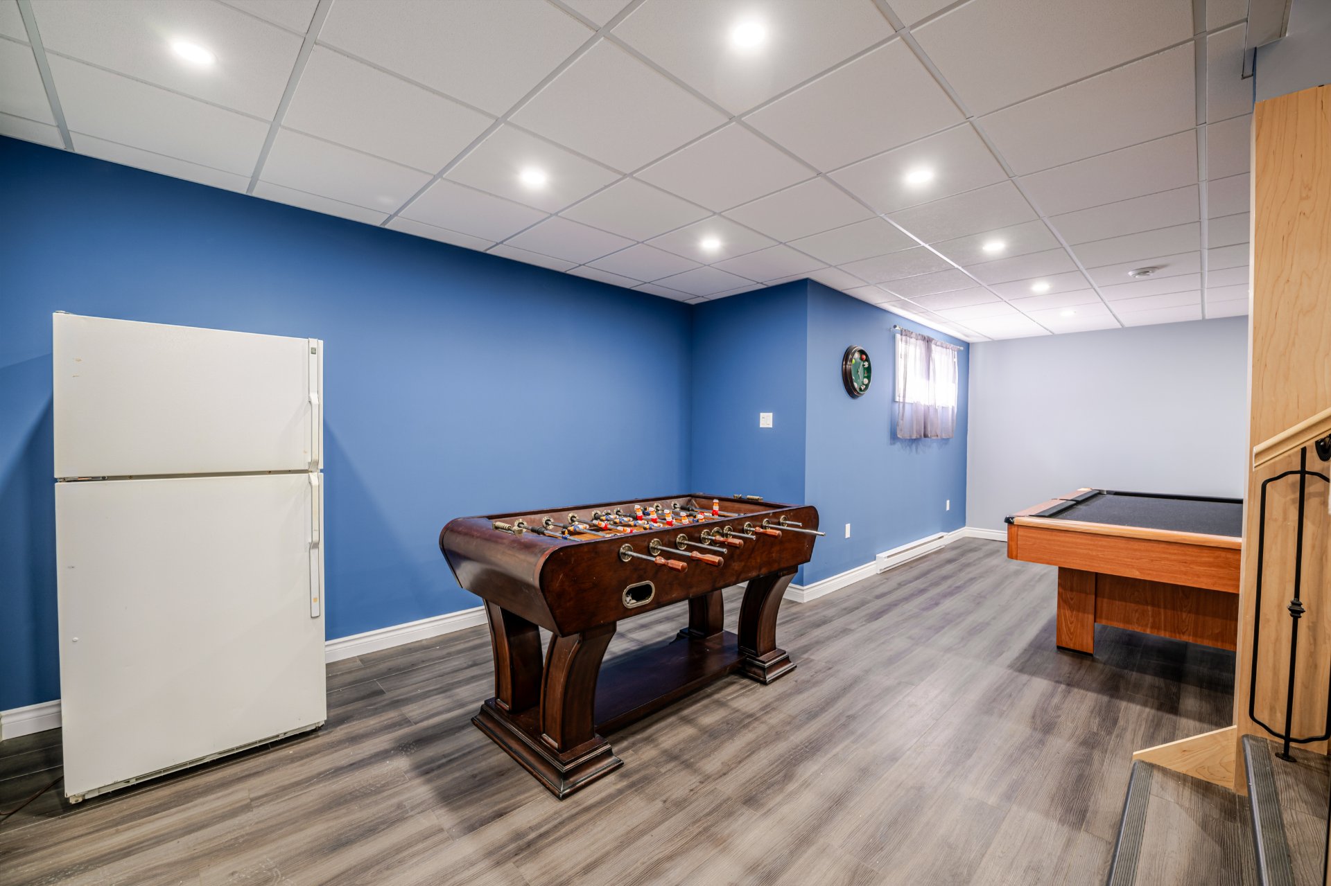Salle familiale