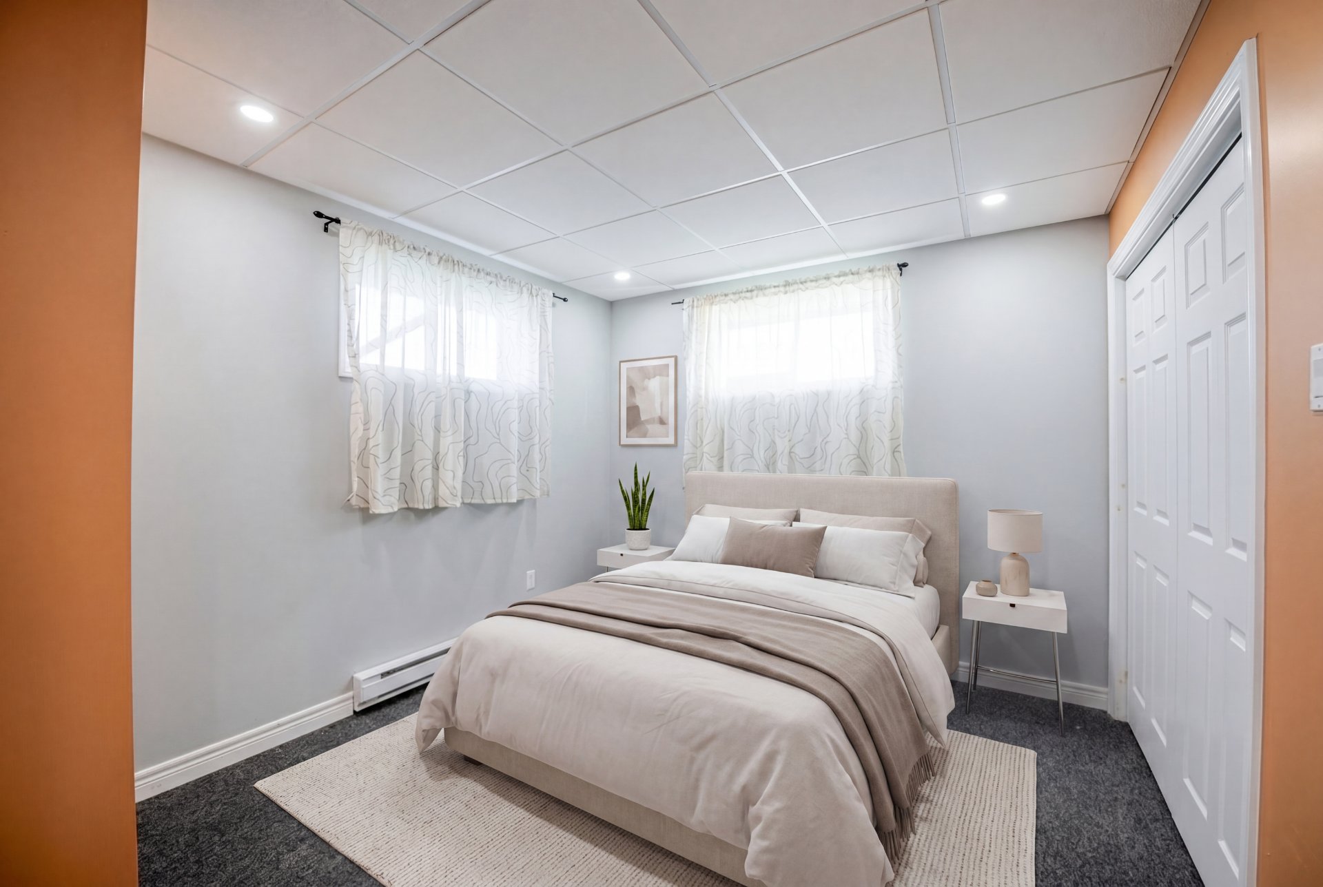 Chambre à coucher