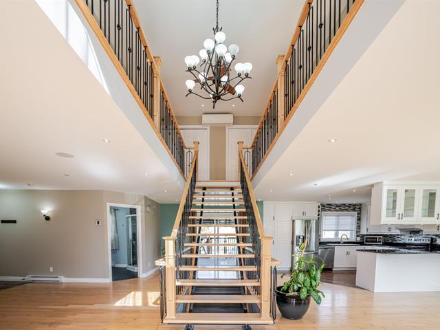Escalier