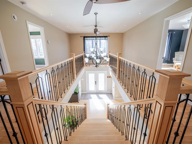 Escalier