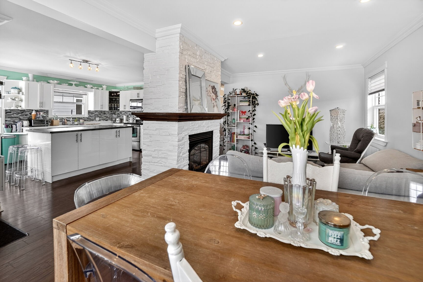 Dining room