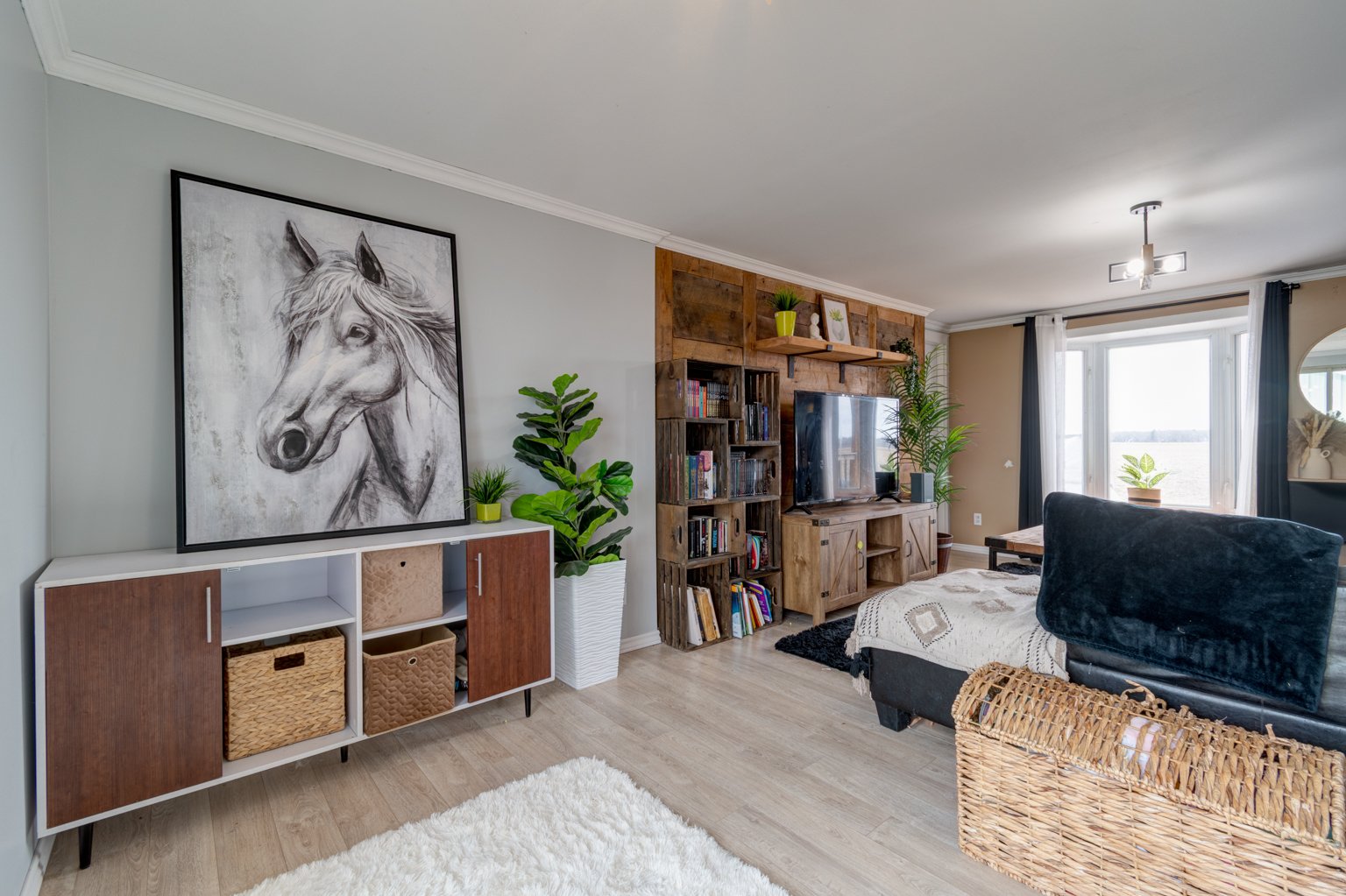 Living room