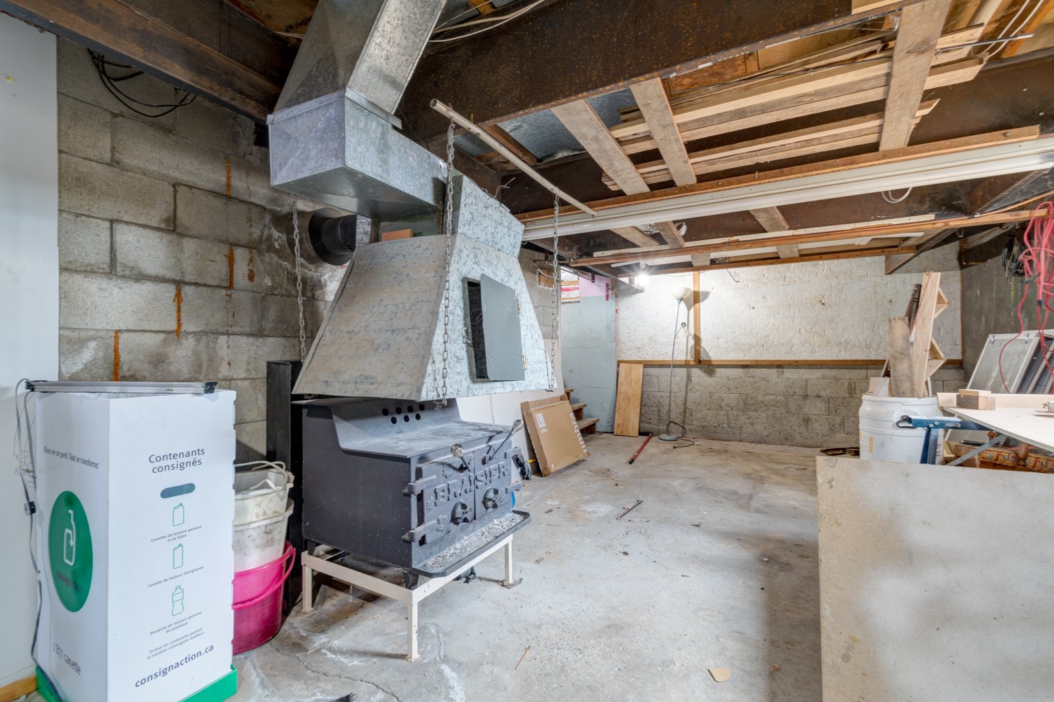 Basement