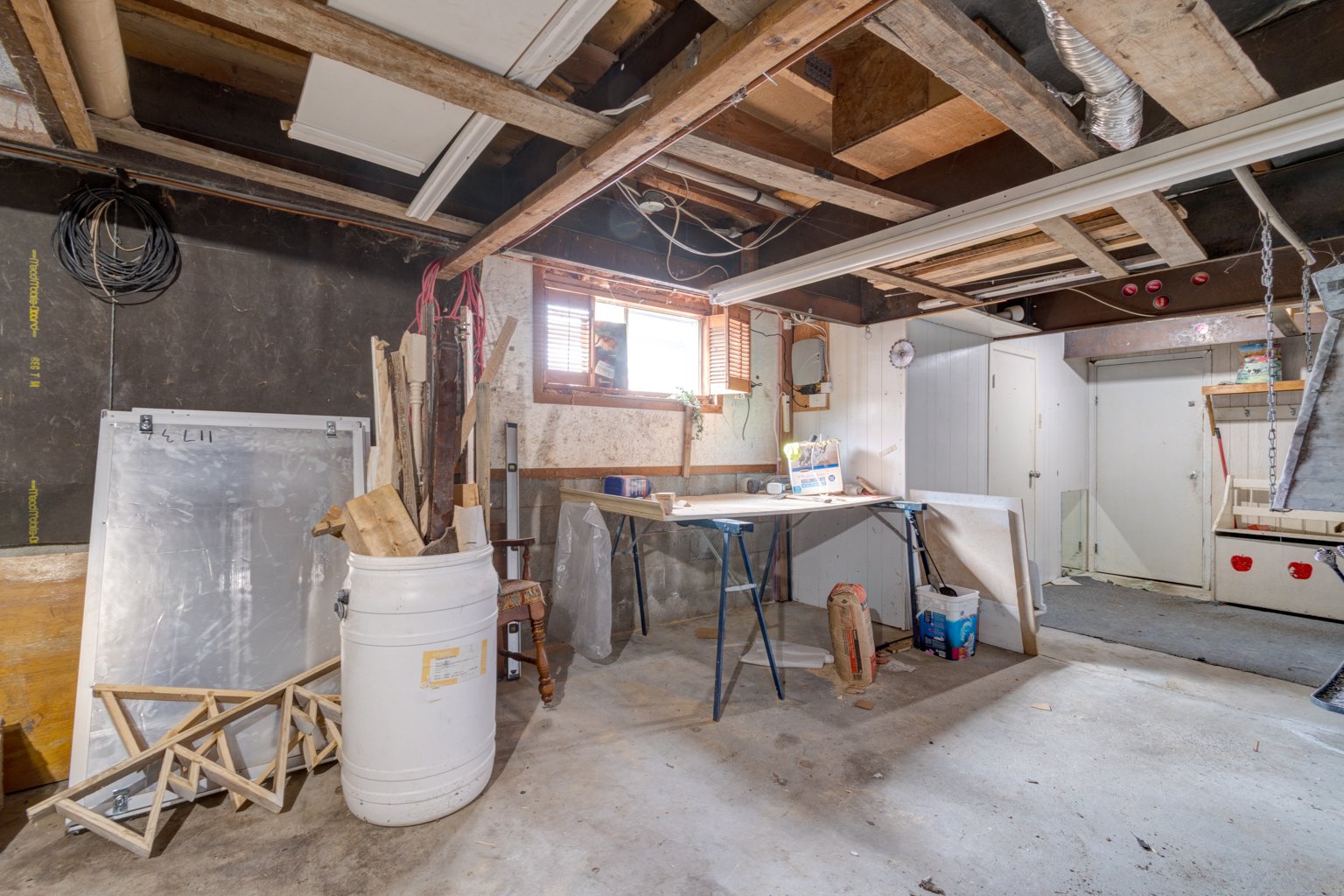 Basement