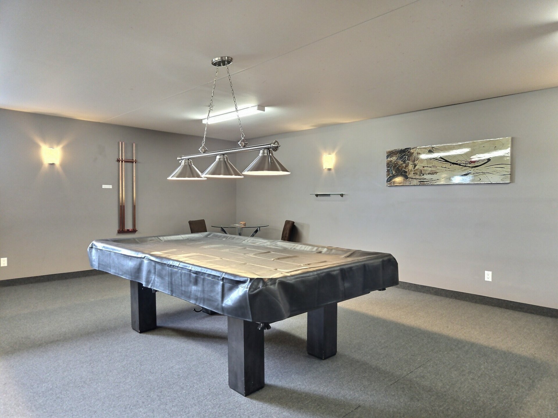 Salle communautaire