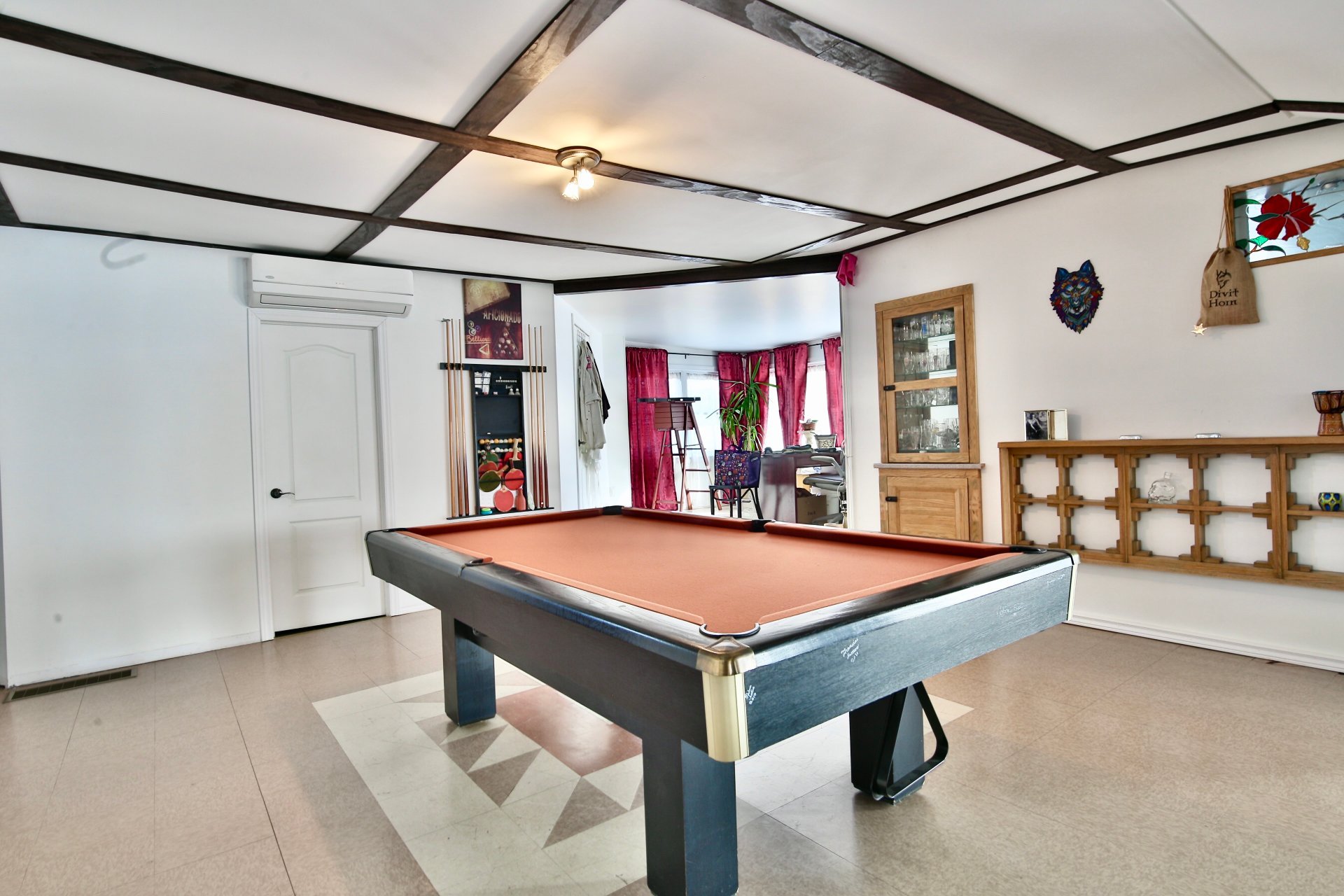 Salle de jeux