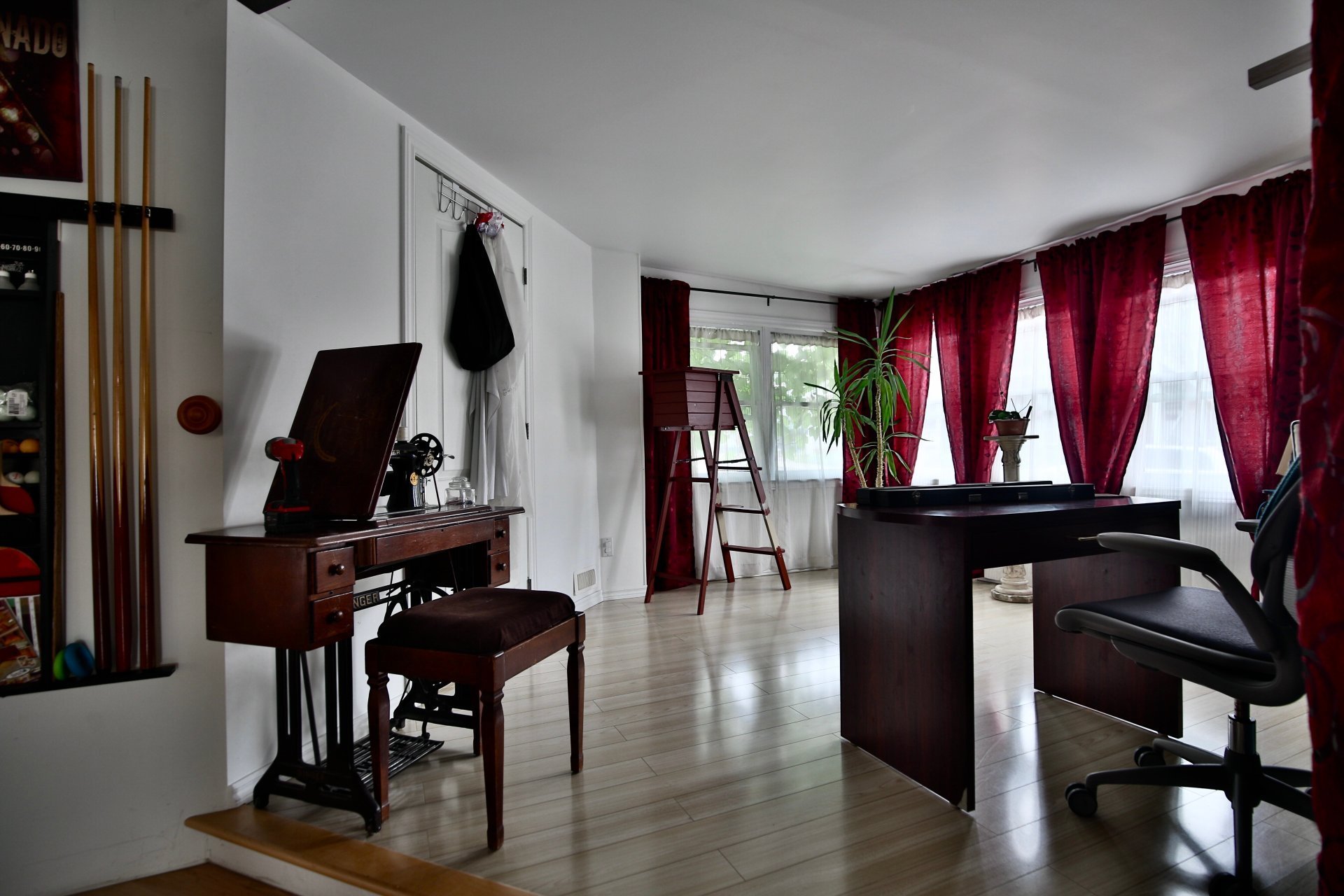 Salle de couture