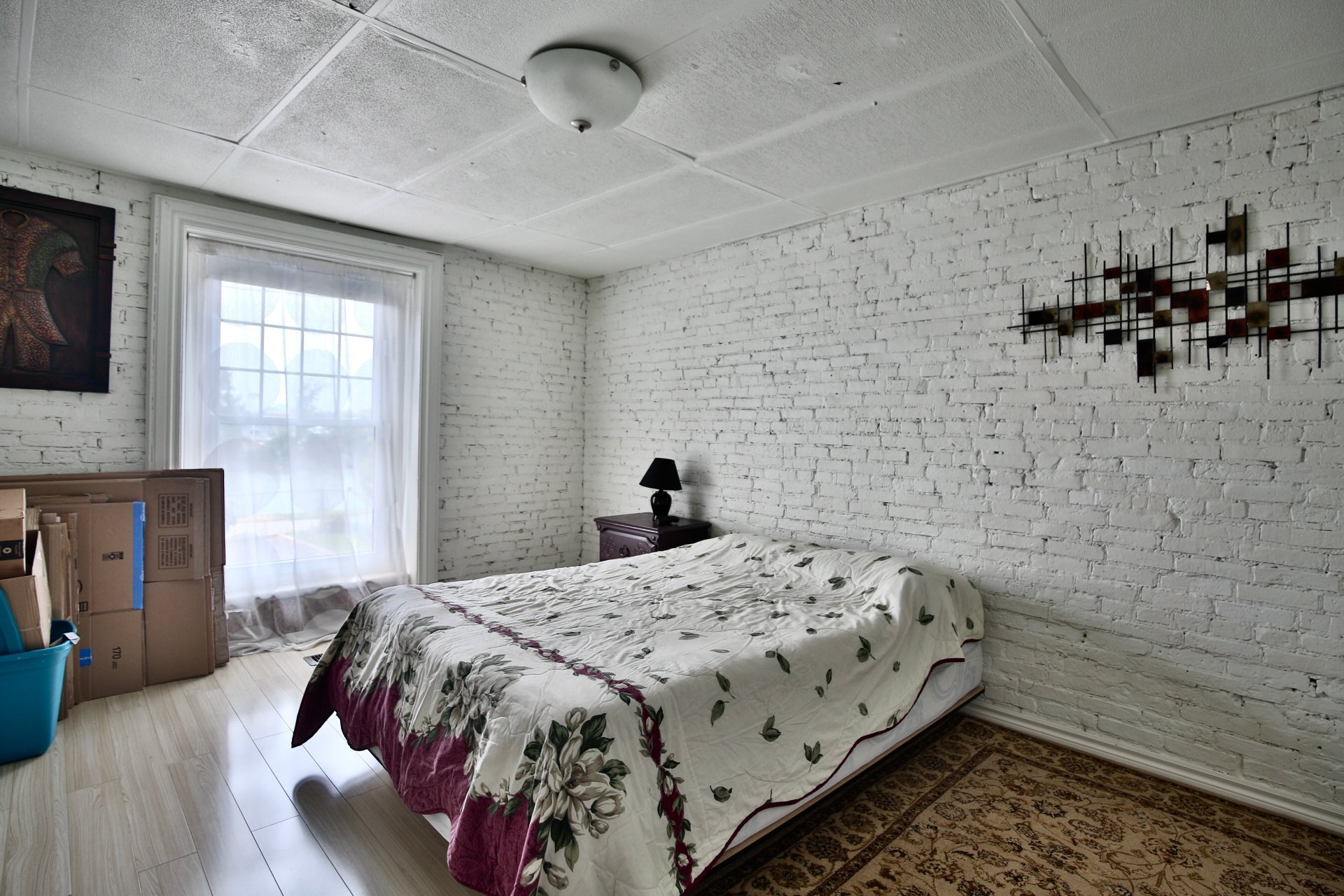 Chambre à coucher