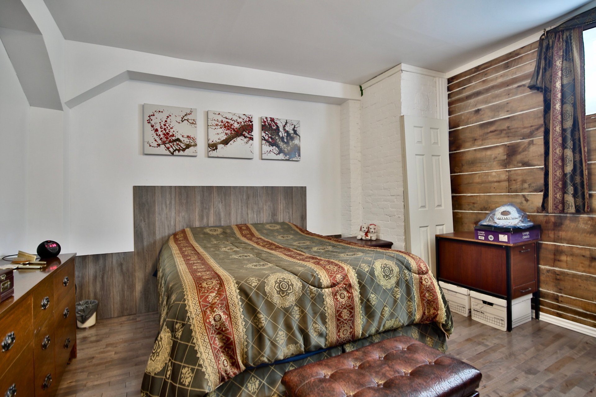 Chambre à coucher