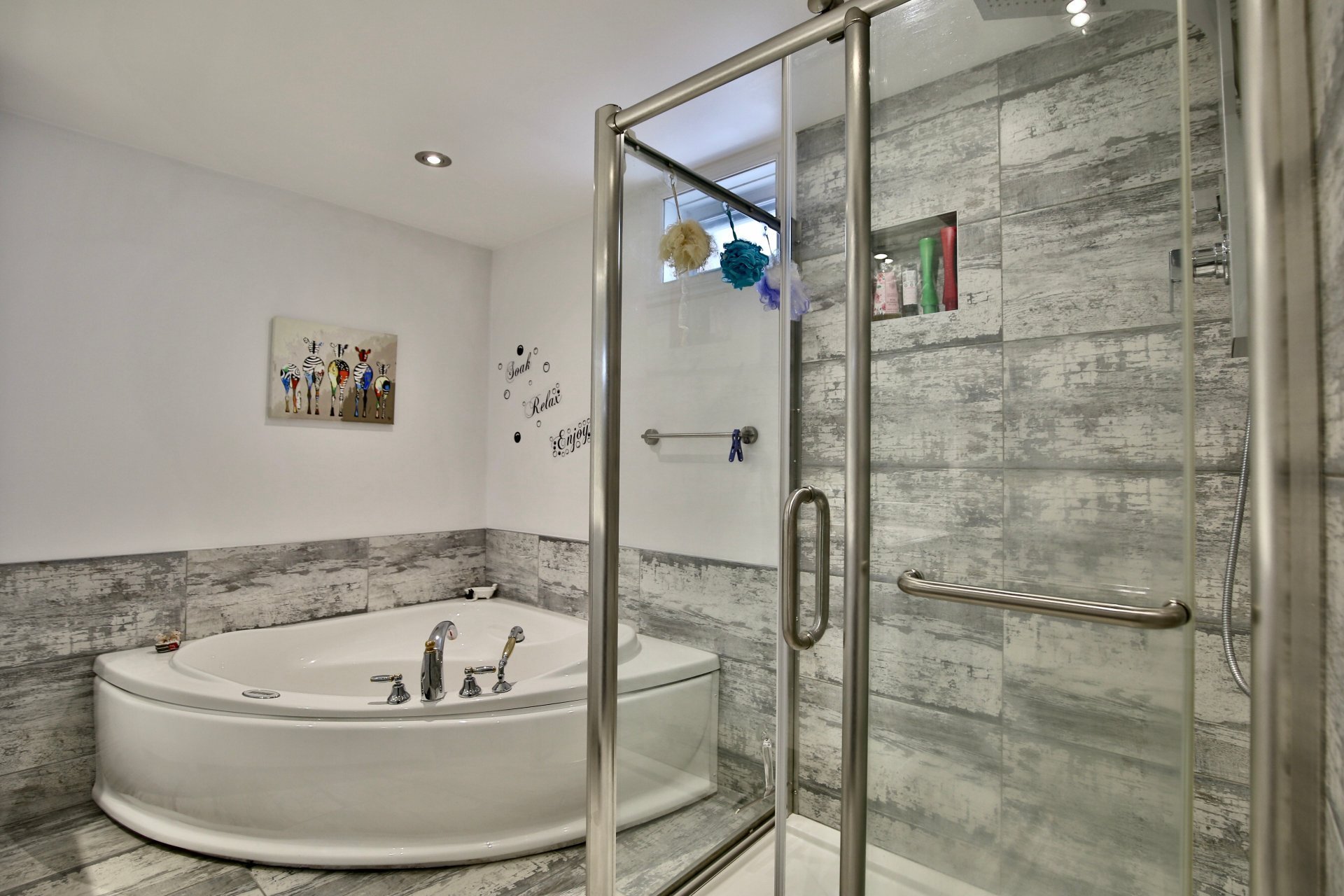 Salle de bains