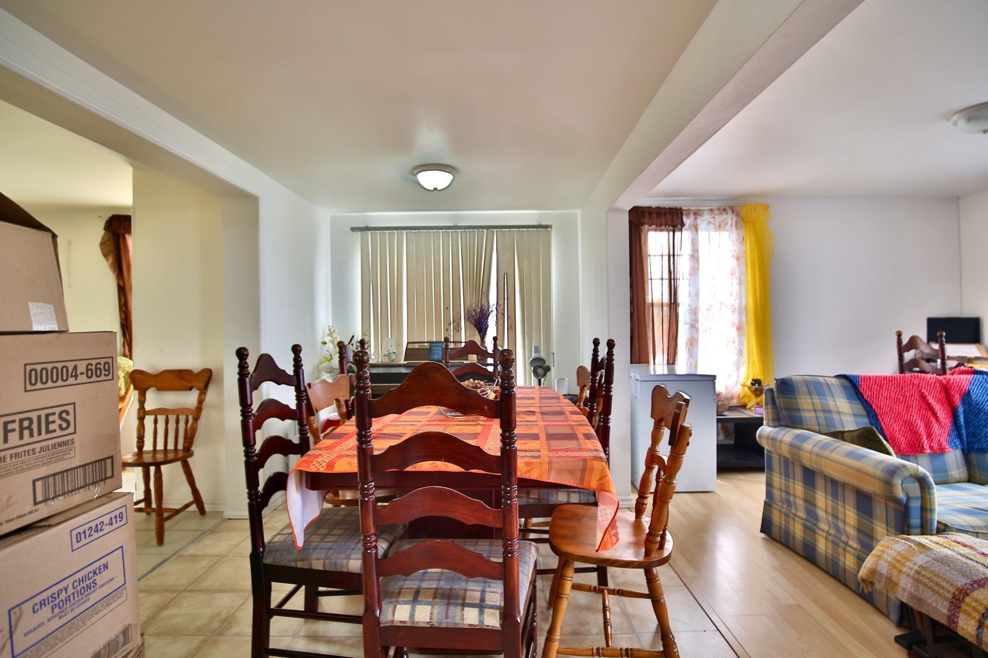 Salle à manger