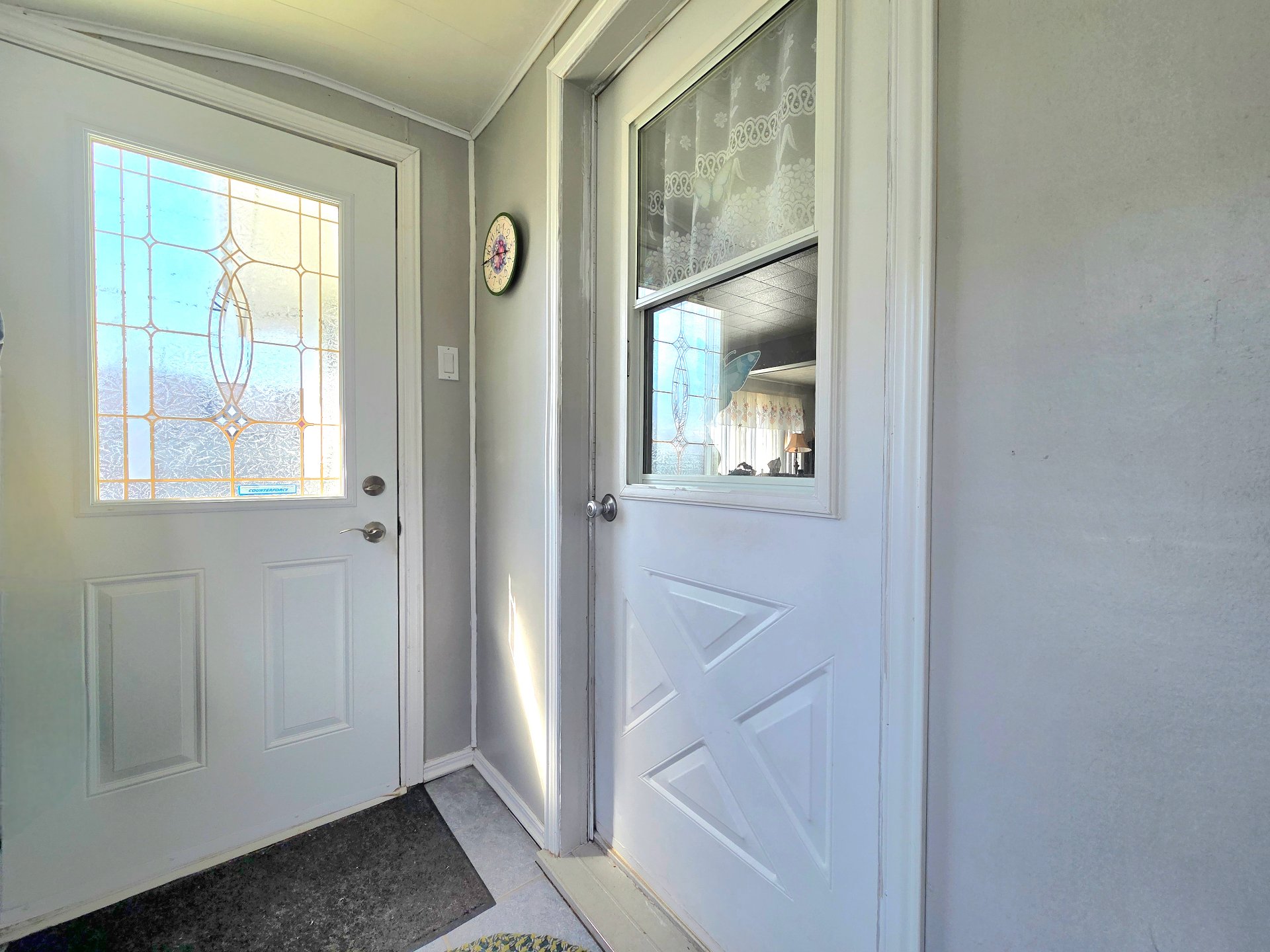 Hall d'entrée/Vestibule