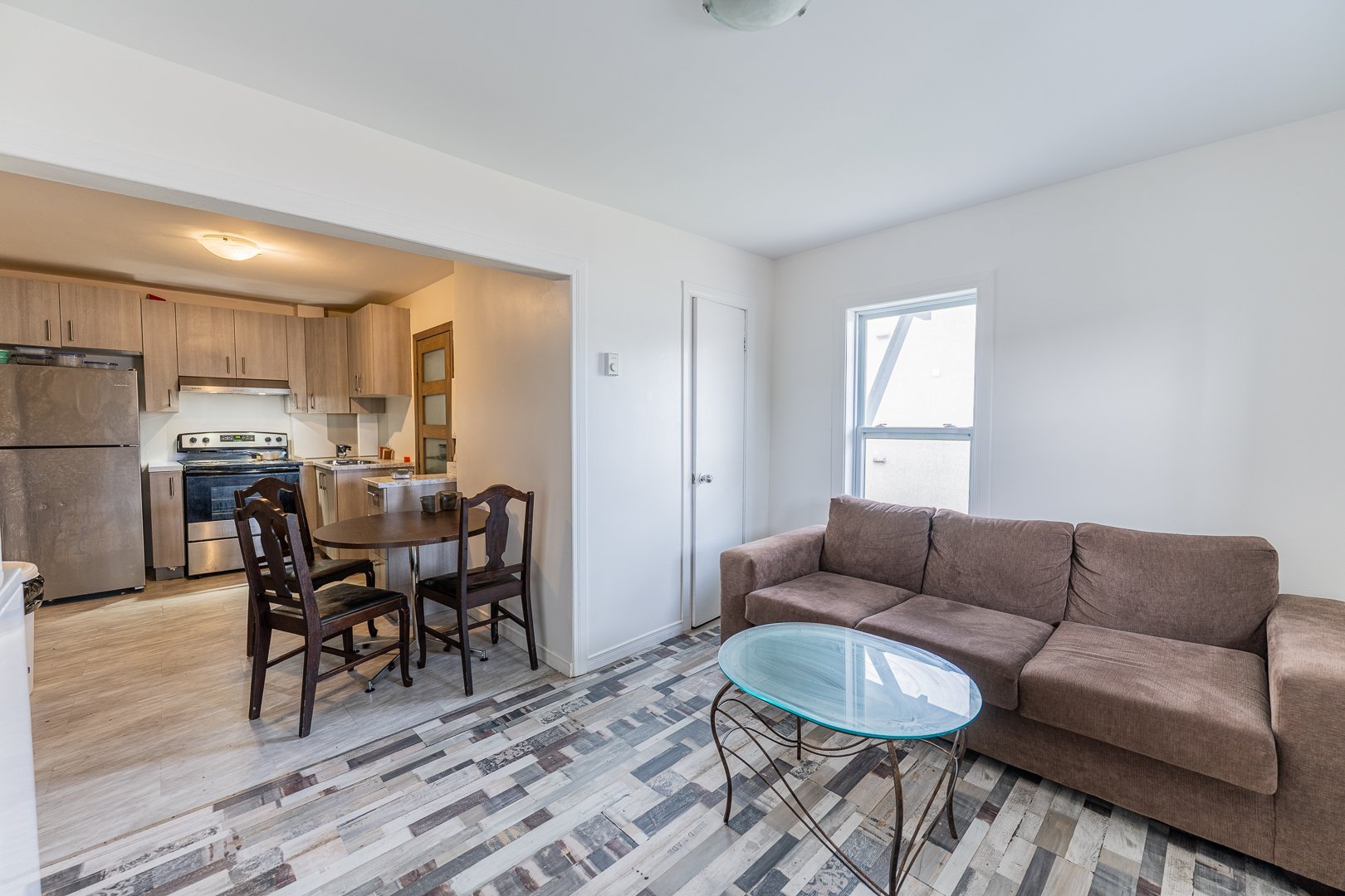 Logement 341 (vacant)