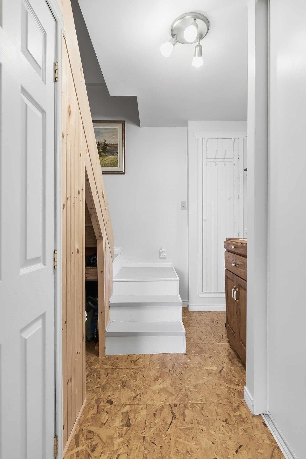 Escalier