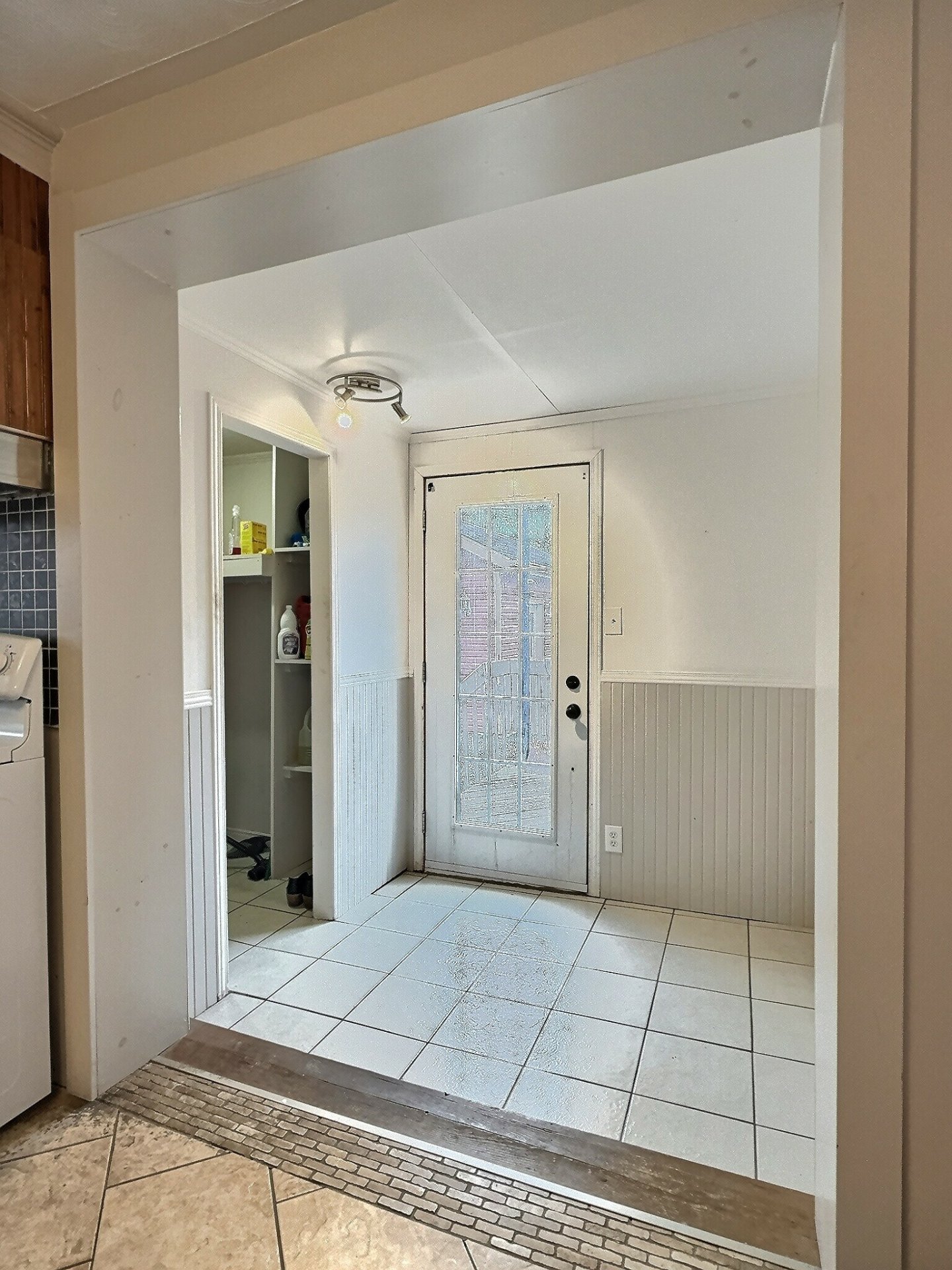 Hall d'entrée/Vestibule