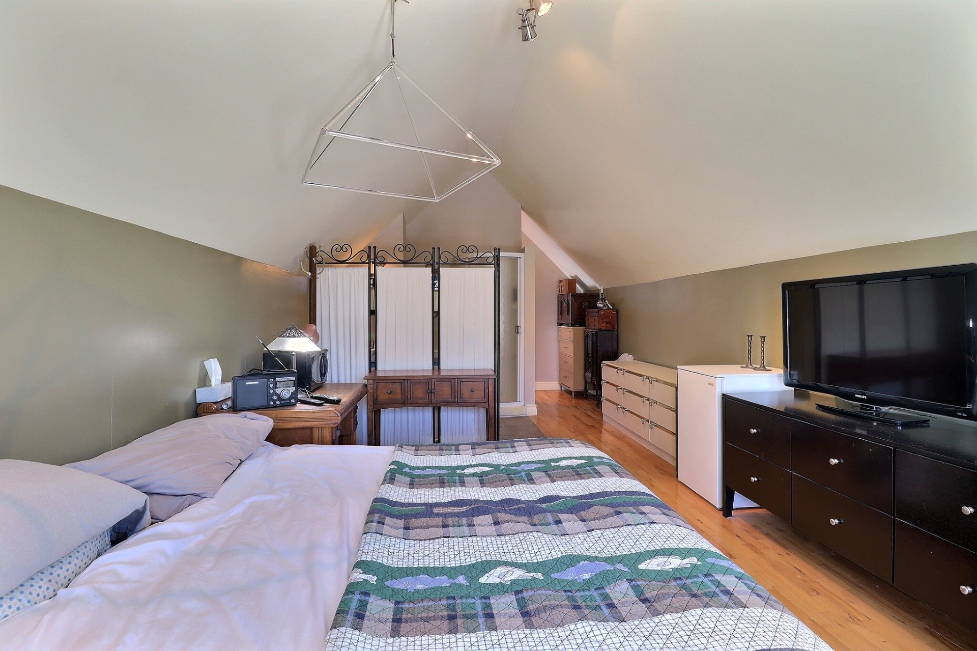 Chambre à coucher principale