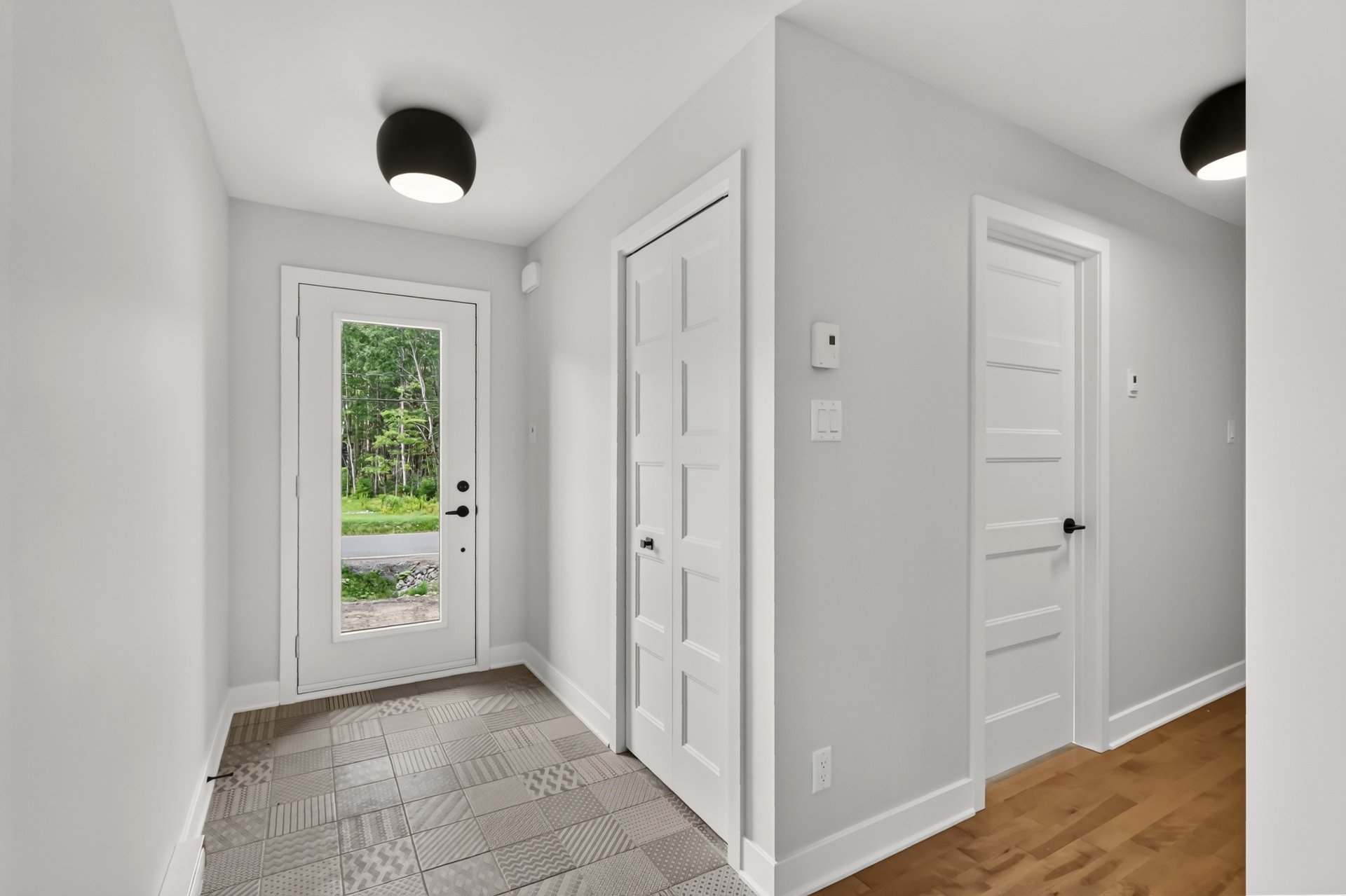 Hall d'entrée/Vestibule