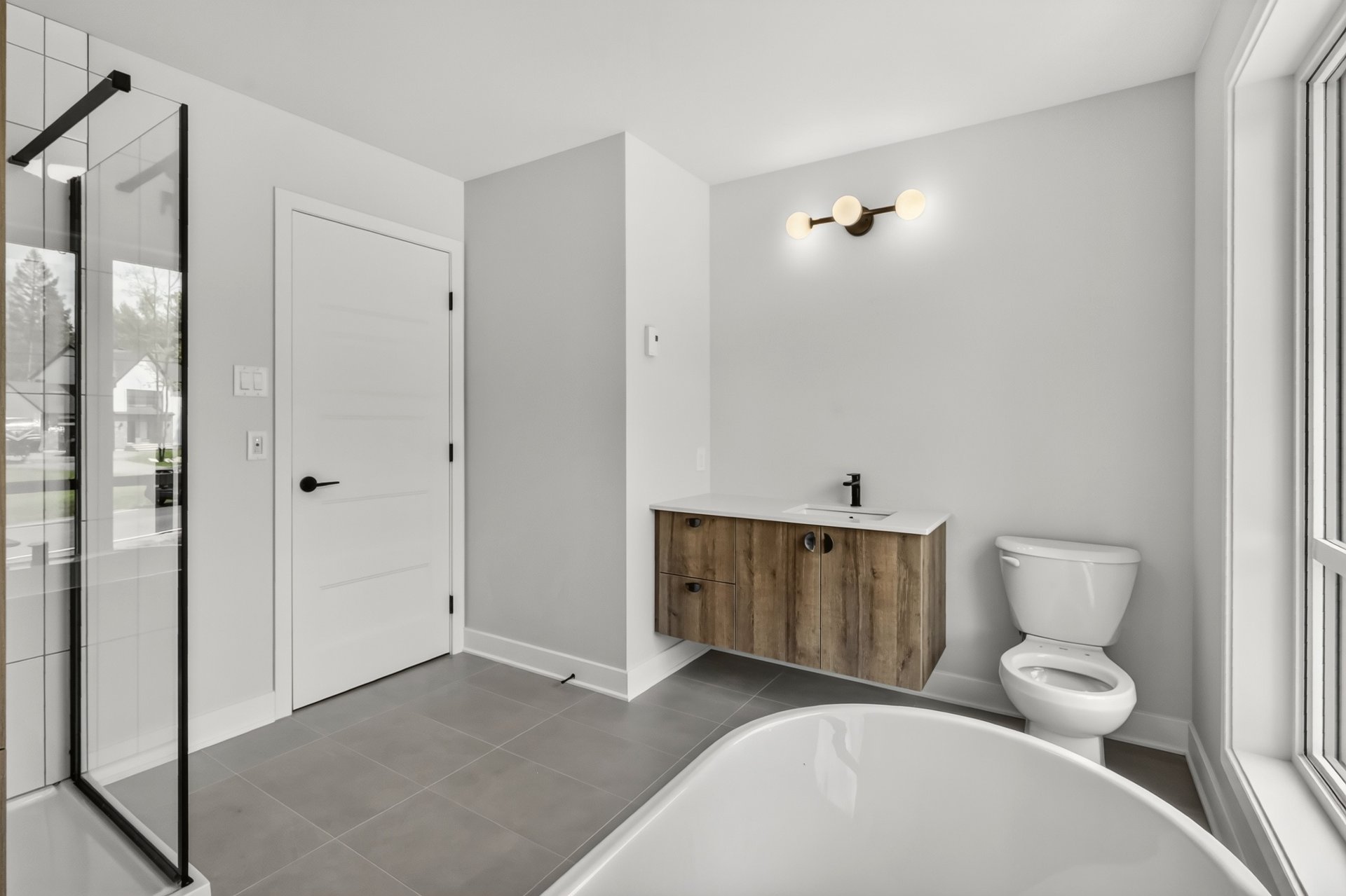 Salle de bains