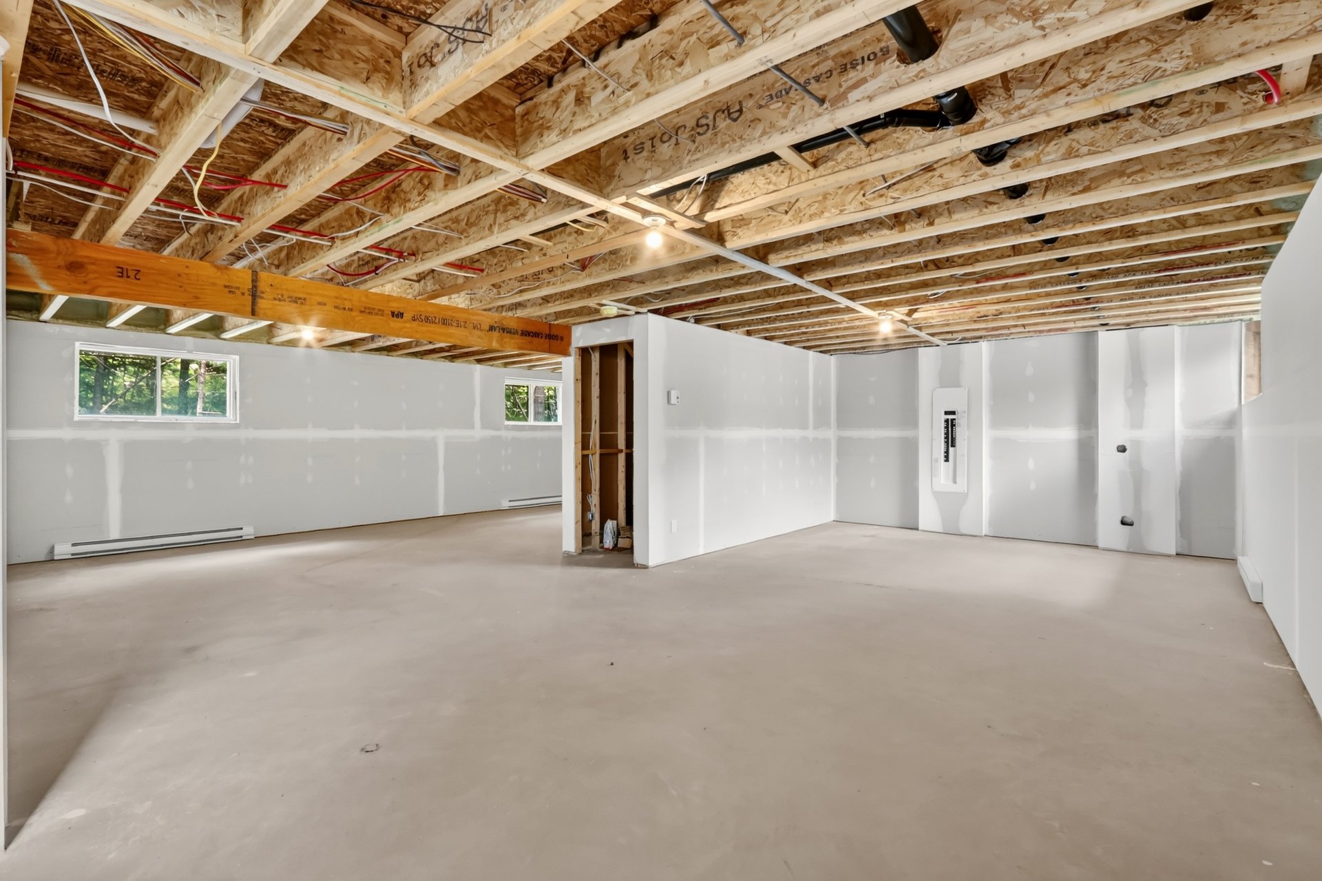 Salle familiale
