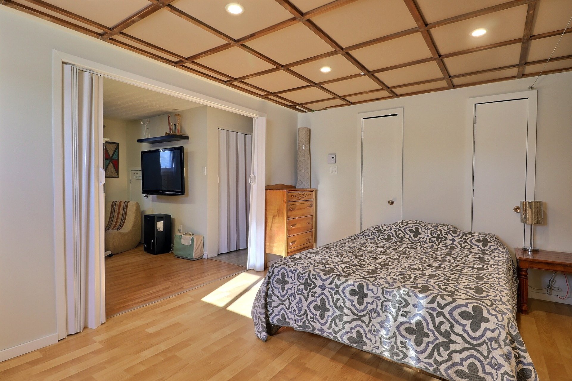 Chambre à coucher