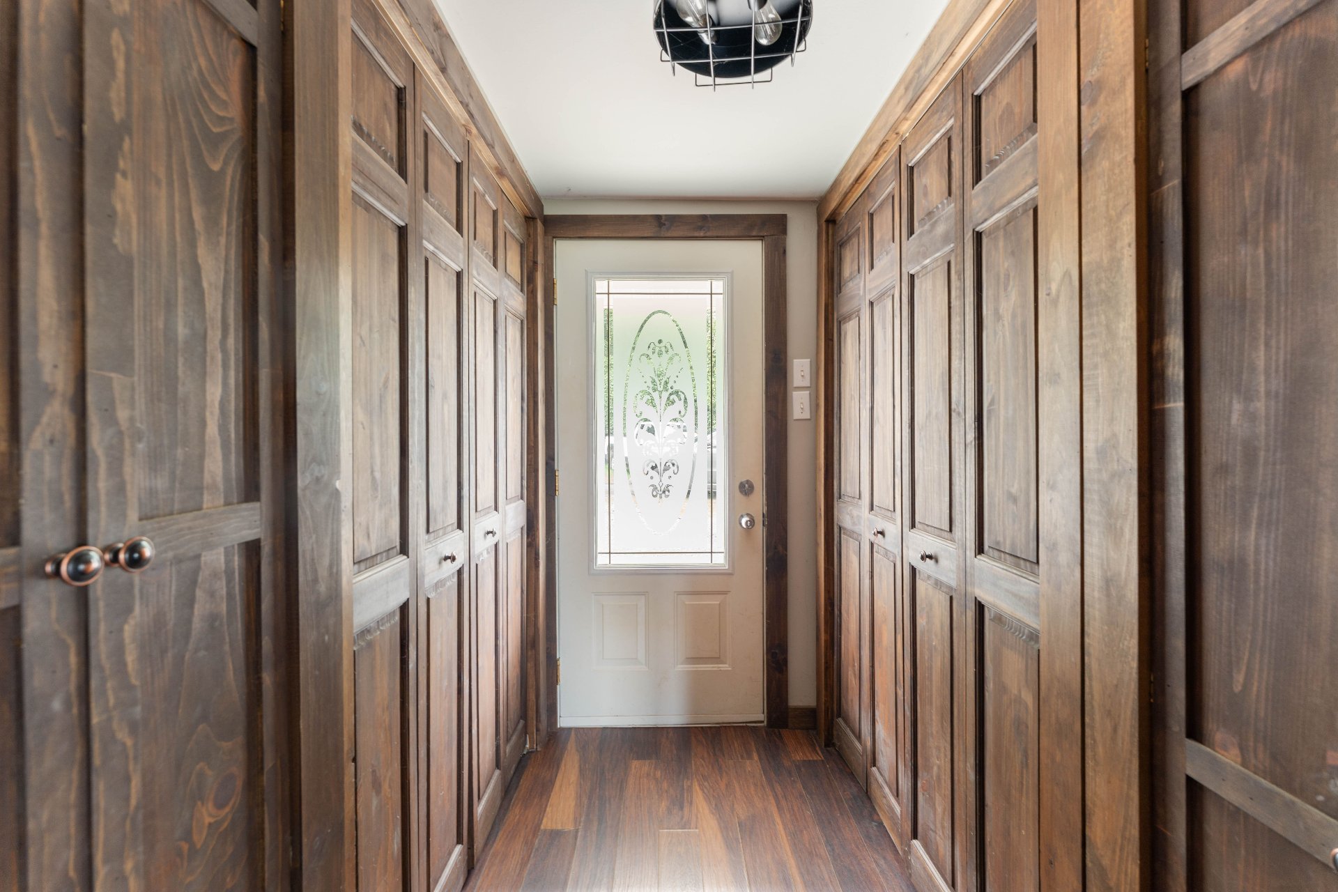 Hall d'entrée/Vestibule