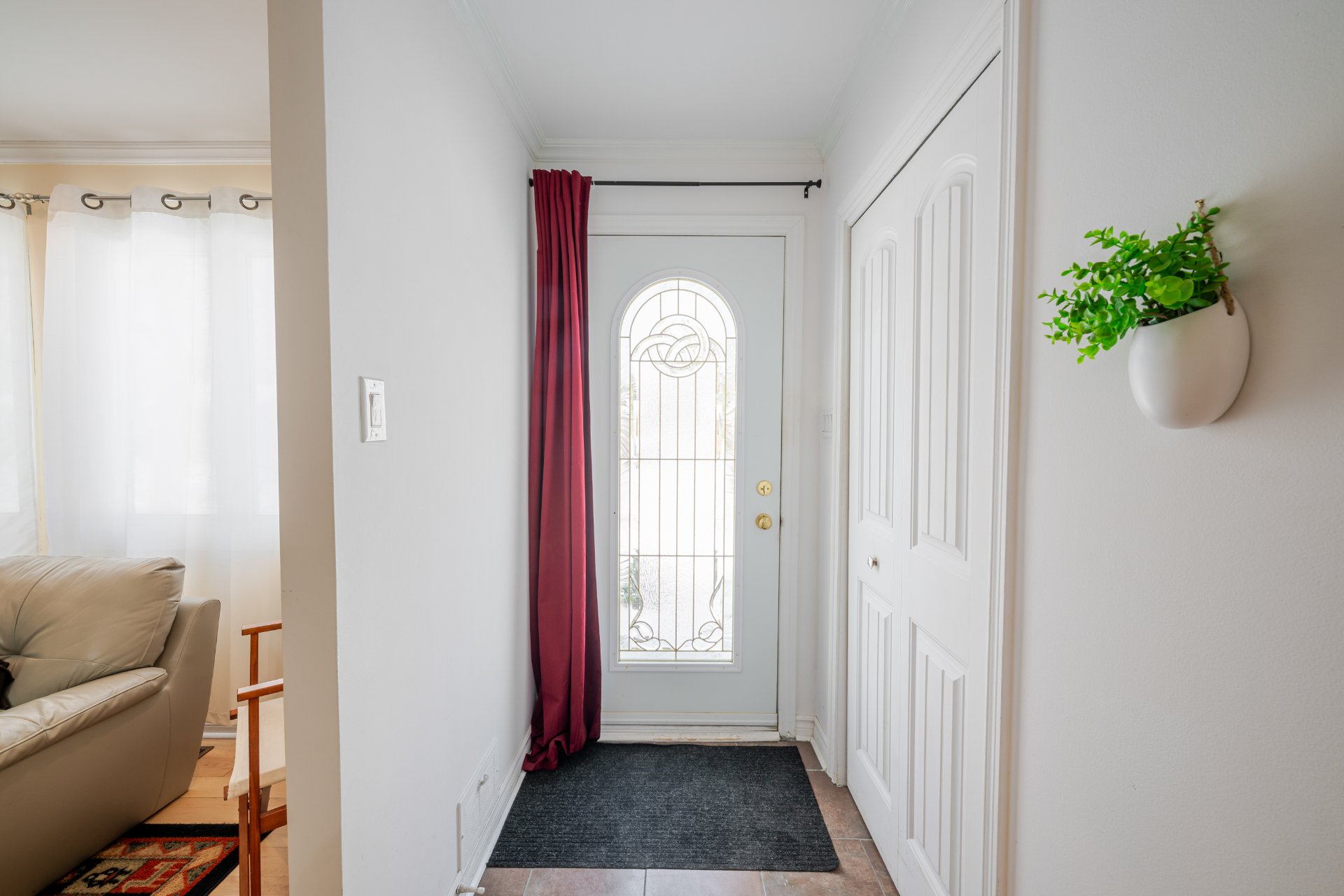 Hall d'entrée/Vestibule