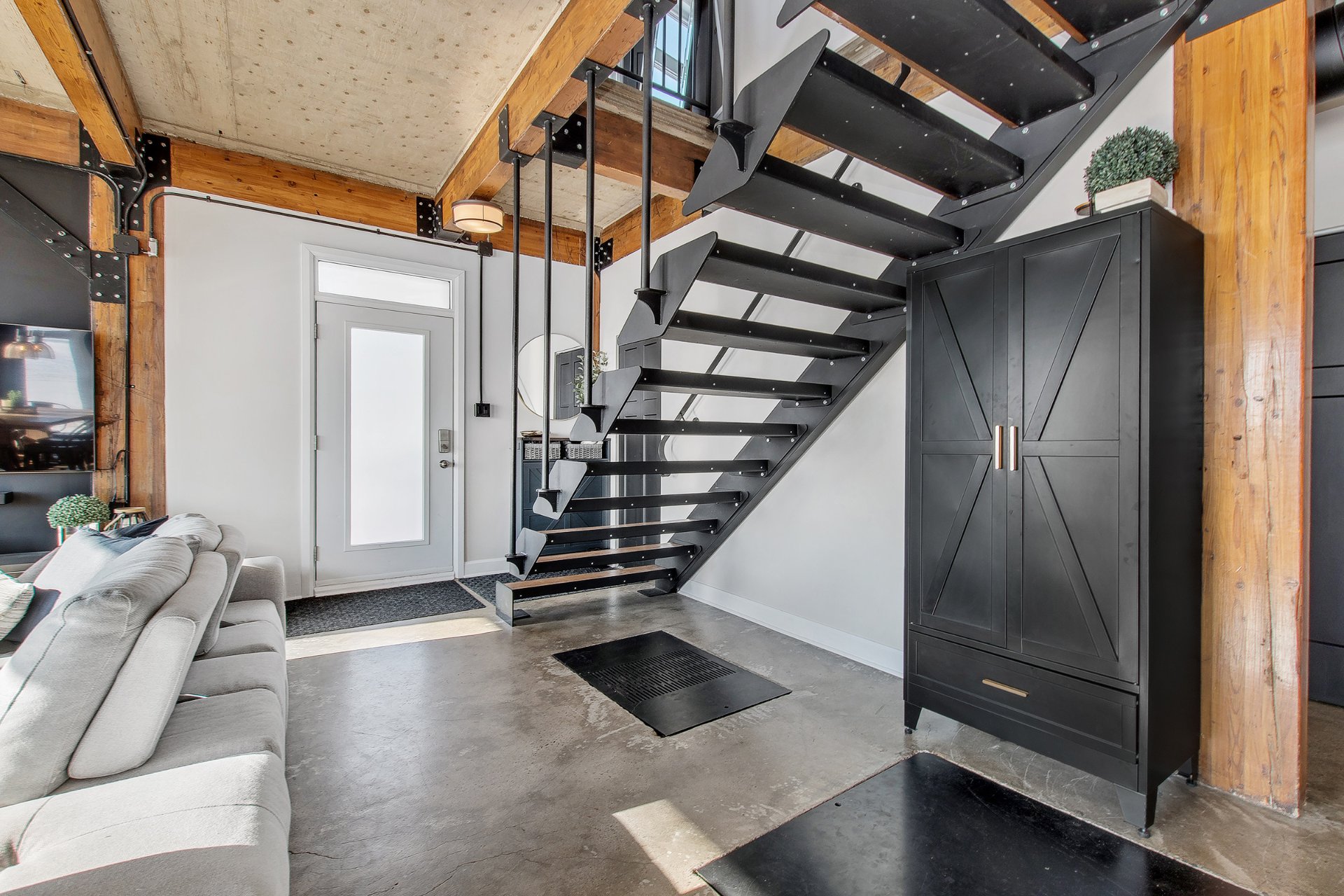 Hall d'entrée/Vestibule