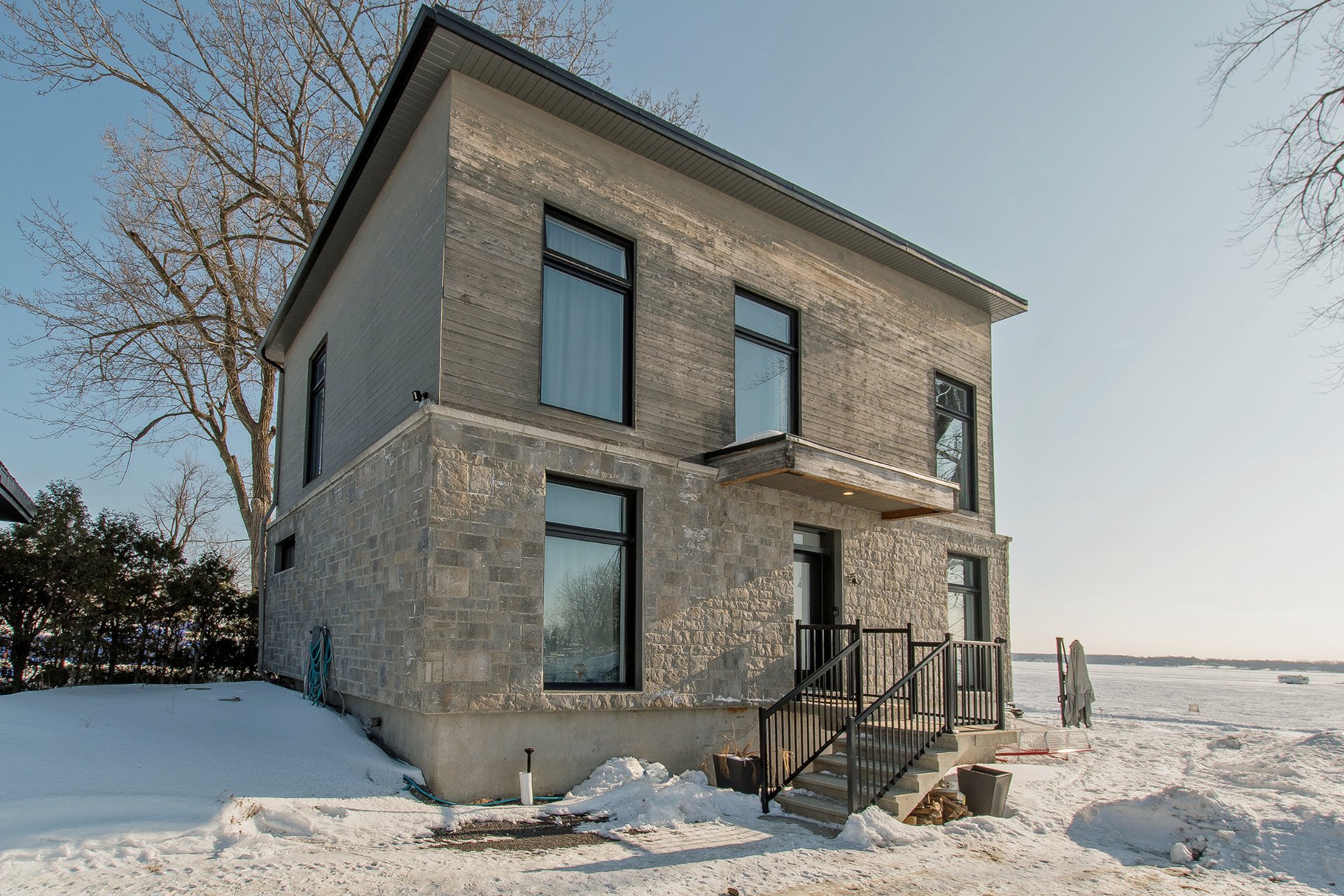 Frontage