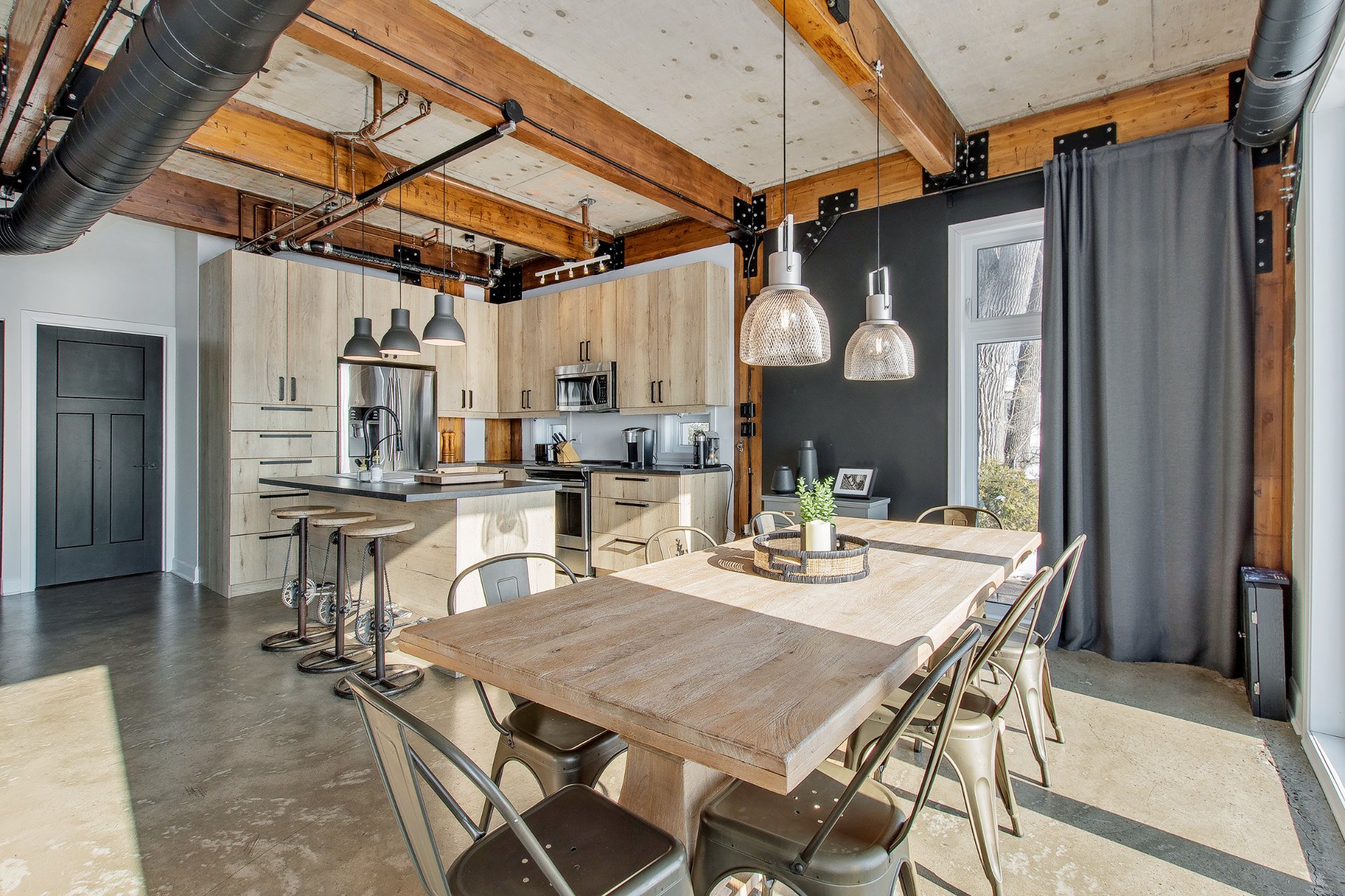 Dining room