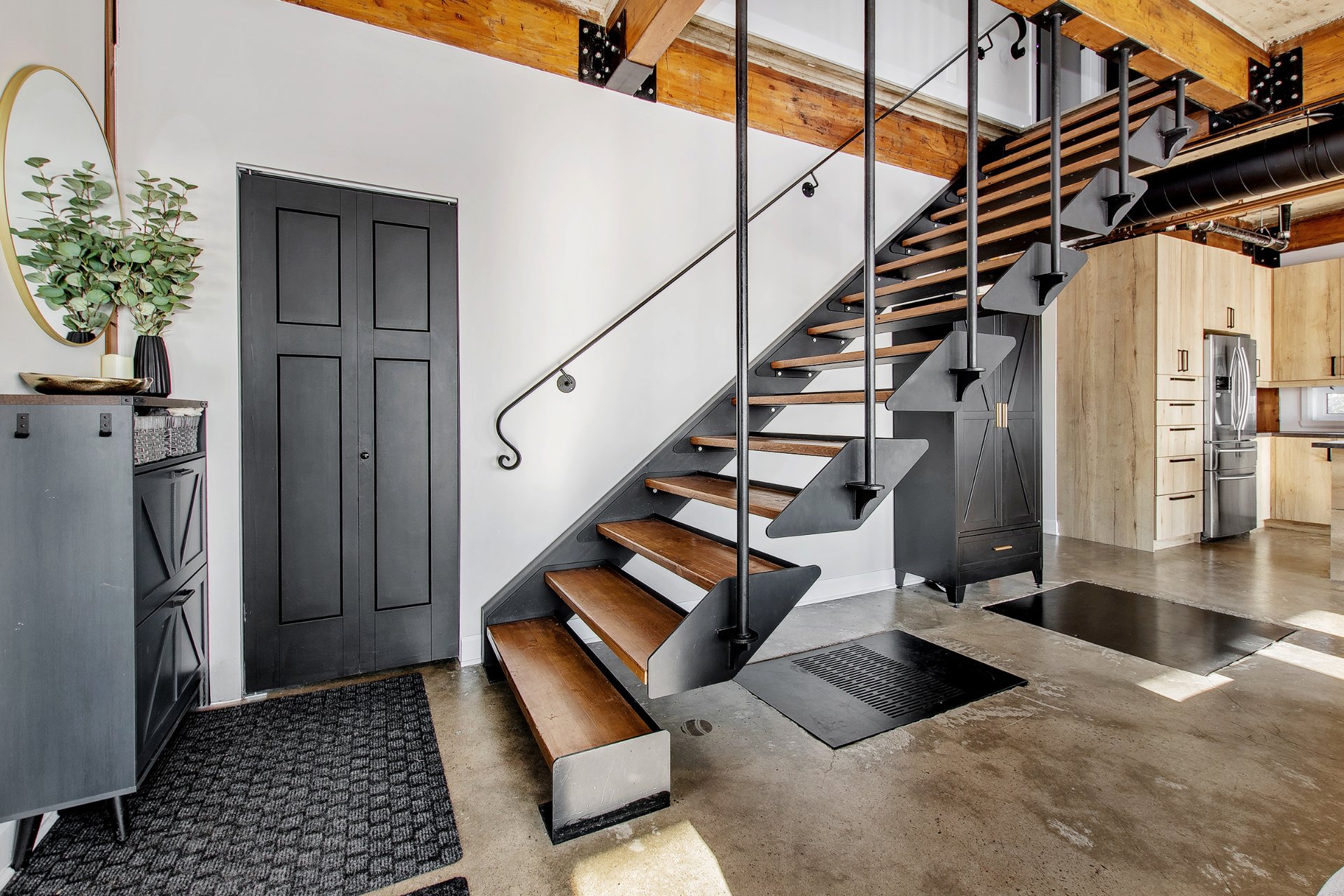 Staircase