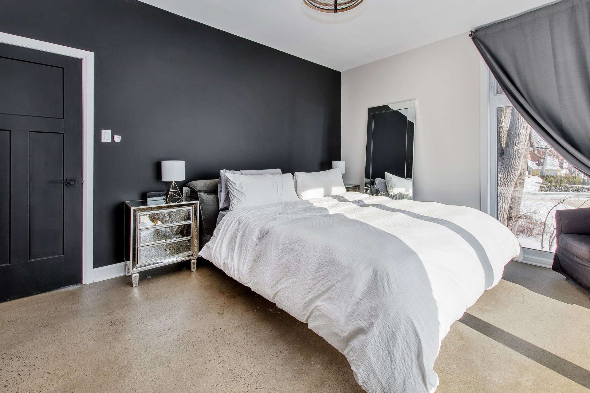 Chambre à coucher principale