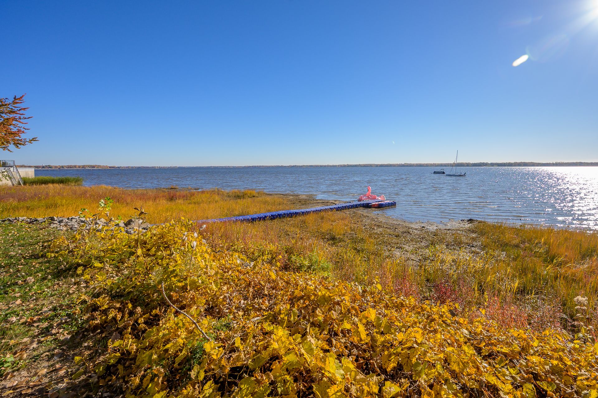 Water view