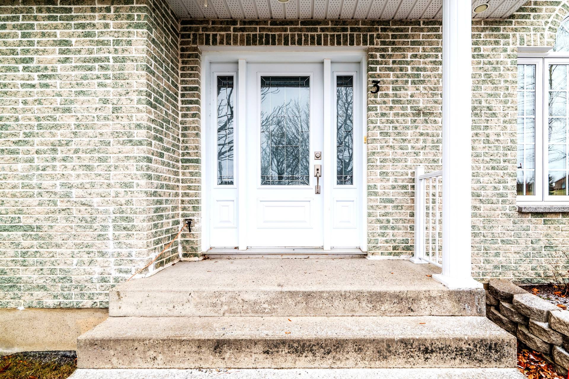 Bienvenue au 3, rang du Lac Matane