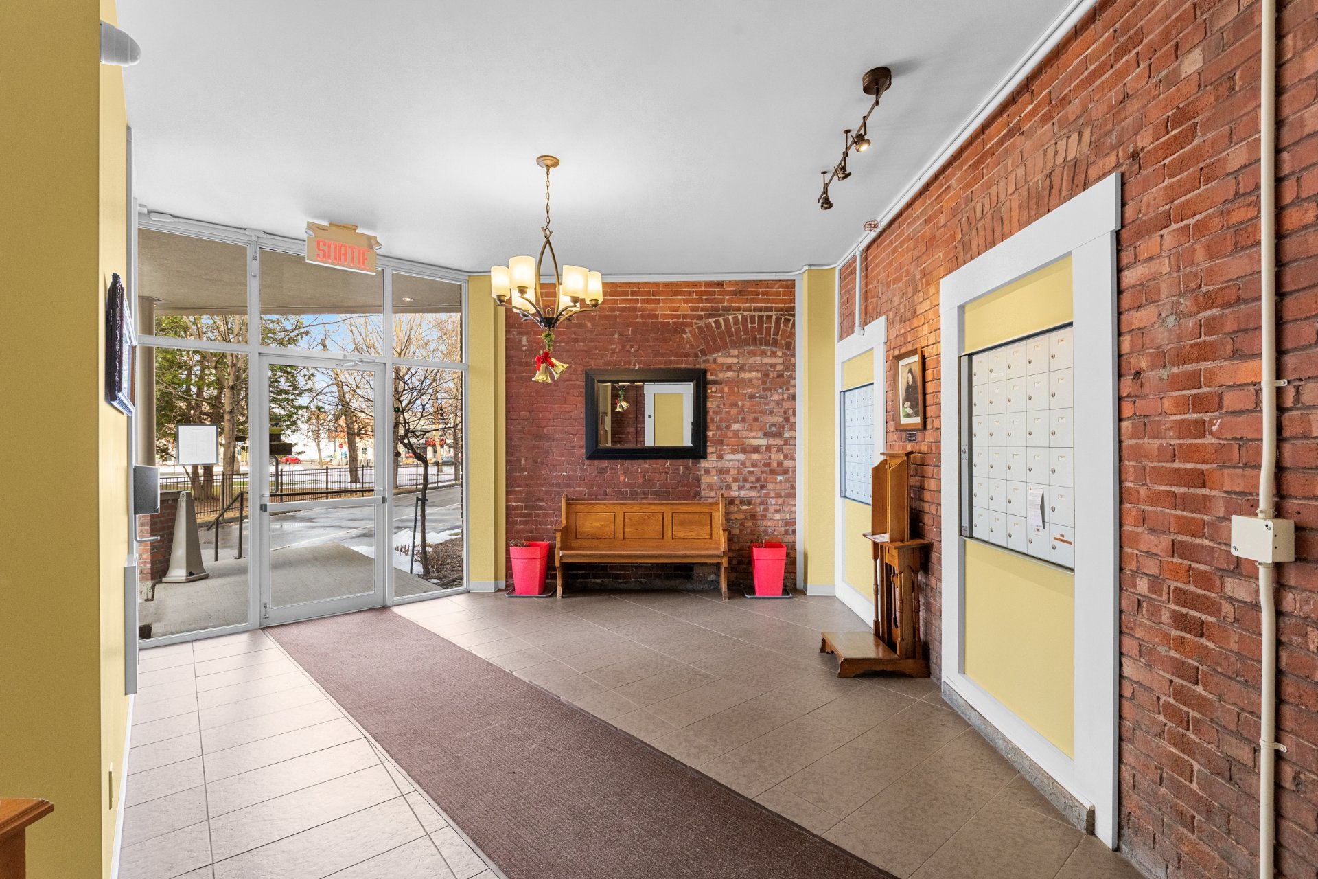 Hall d'entrée/Vestibule