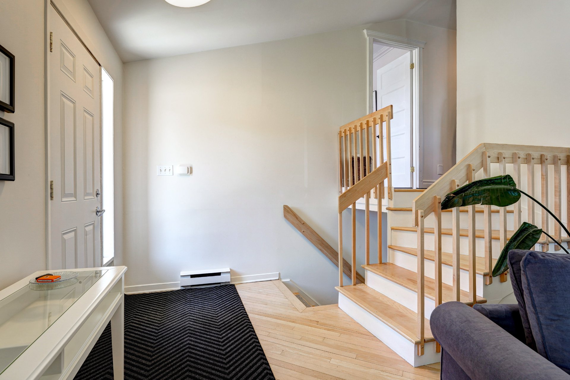 Hall d'entrée/Vestibule