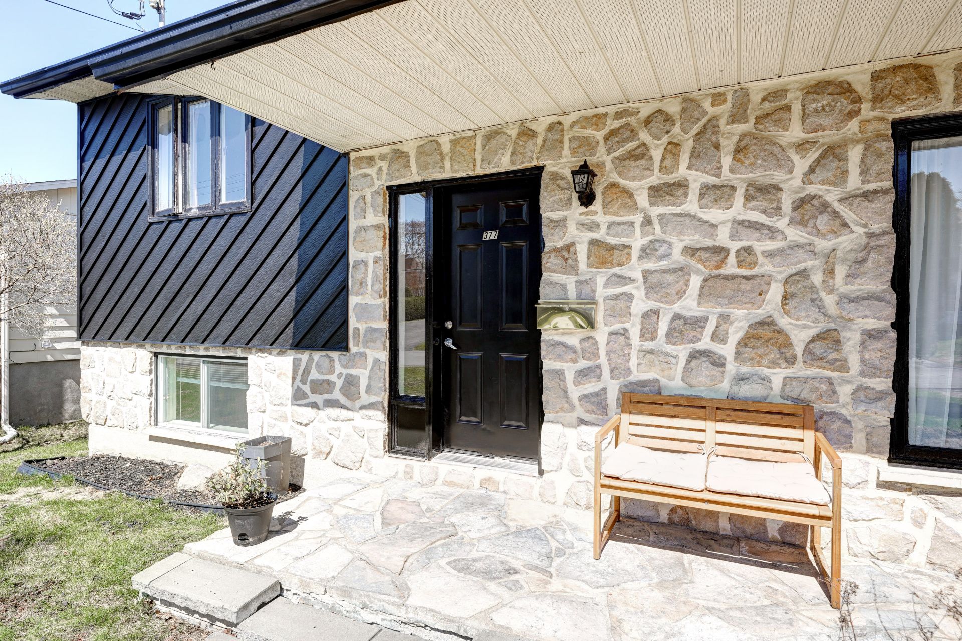 Frontage