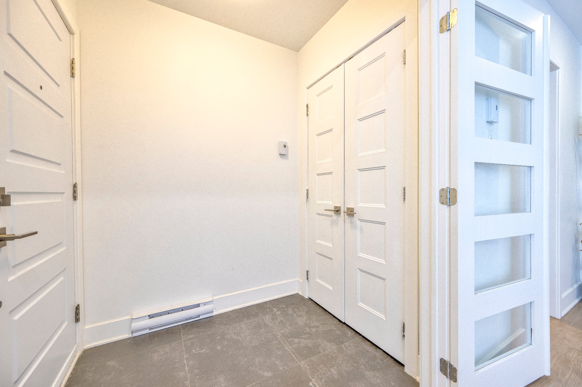 Hall d'entrée/Vestibule