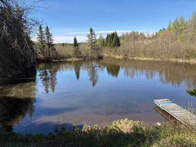 Access to a body of water